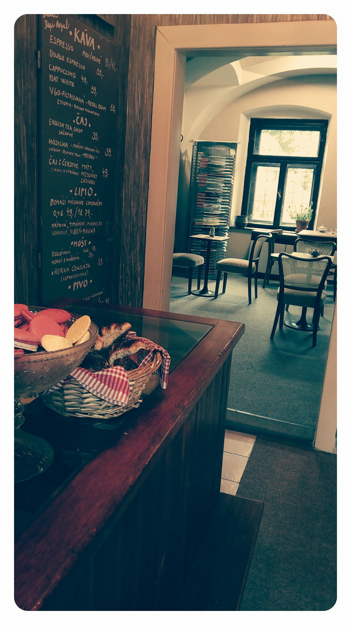 Café Ateliér foto 4