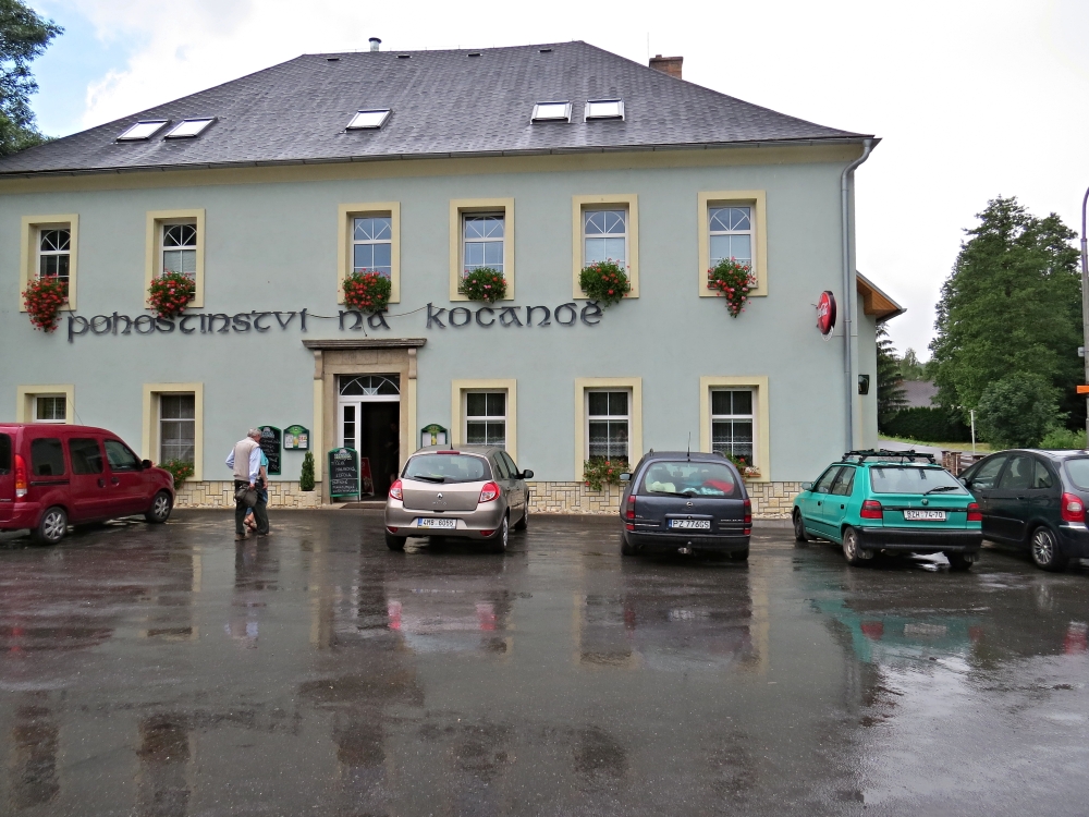 Restaurace Na Kocandě