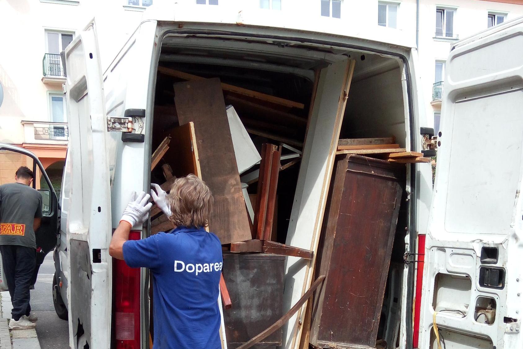 Vyklízení bytů Praha