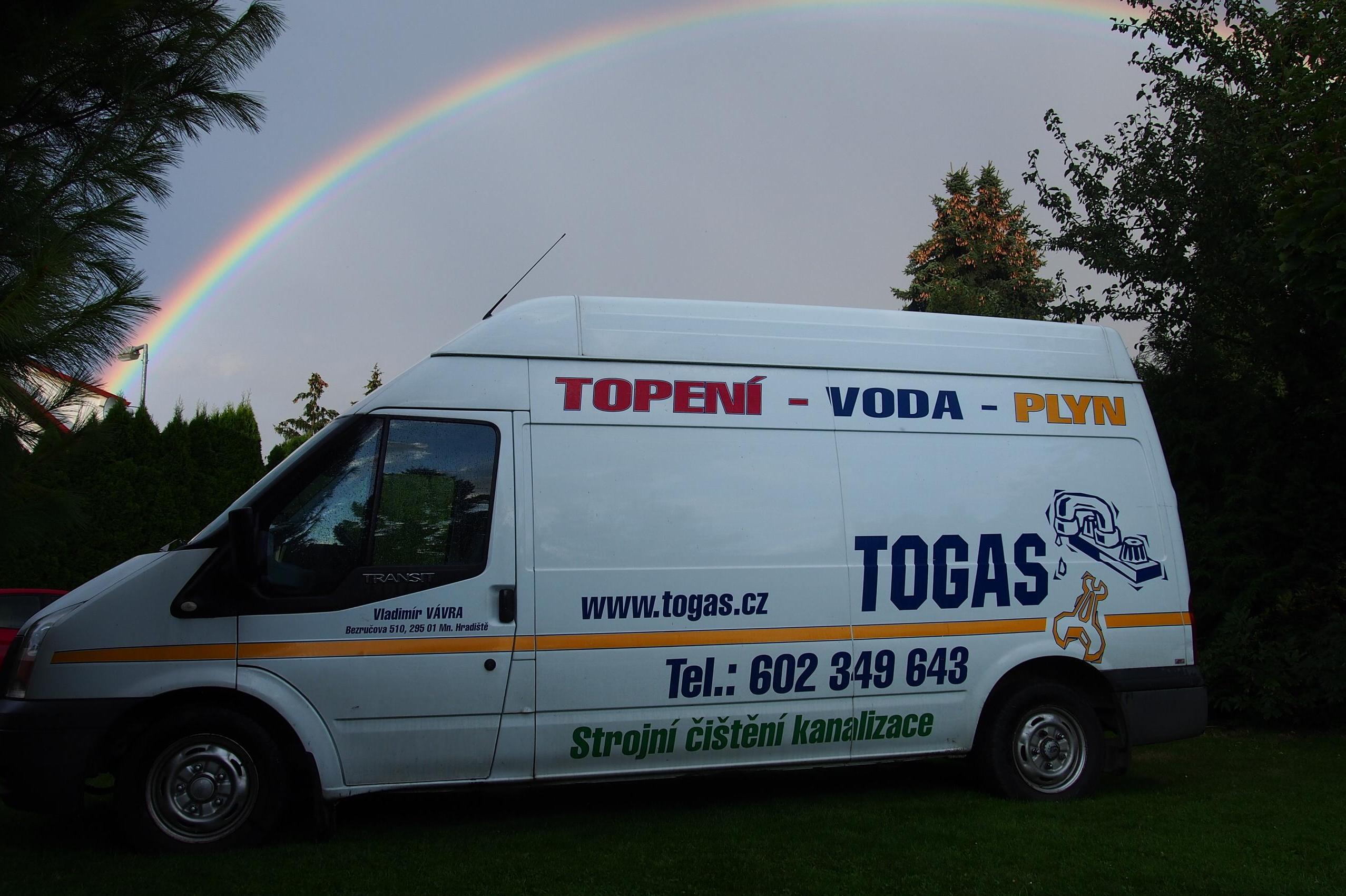 Vladimír Vávra - TOGAS