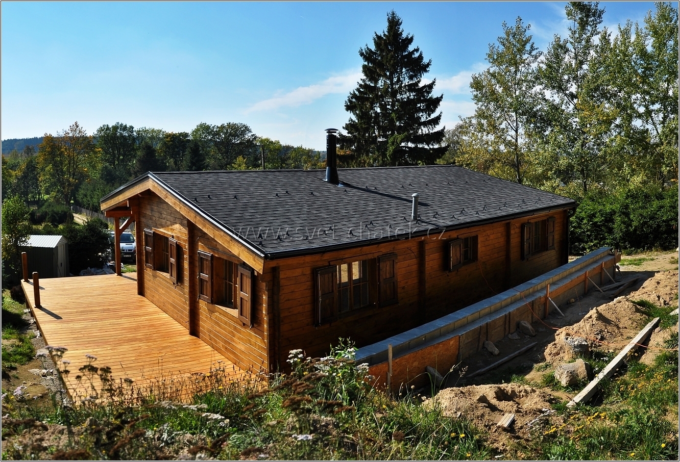Svět chatek.cz foto 2