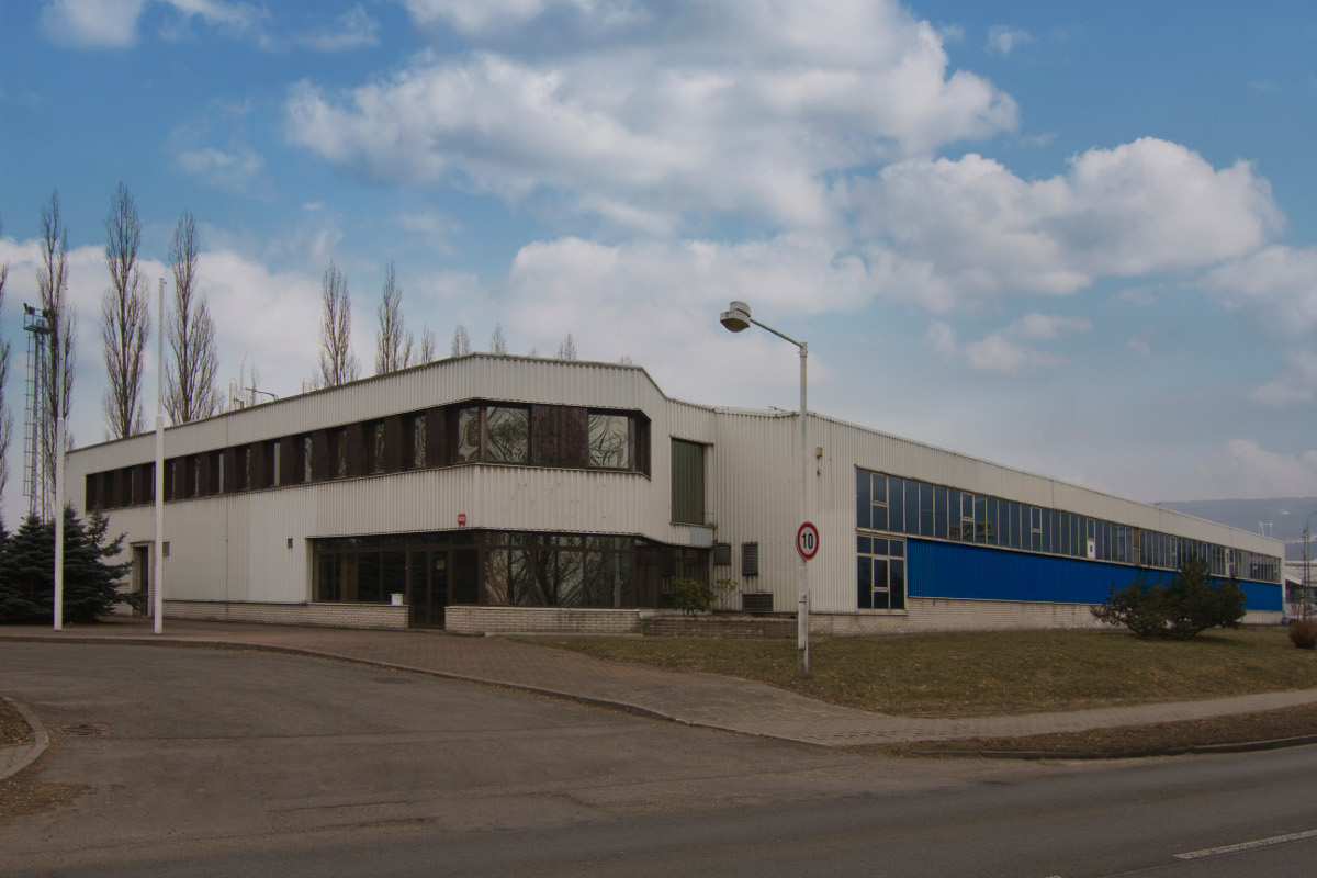 machine building, s.r.o.