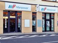 Fotografie Manpower