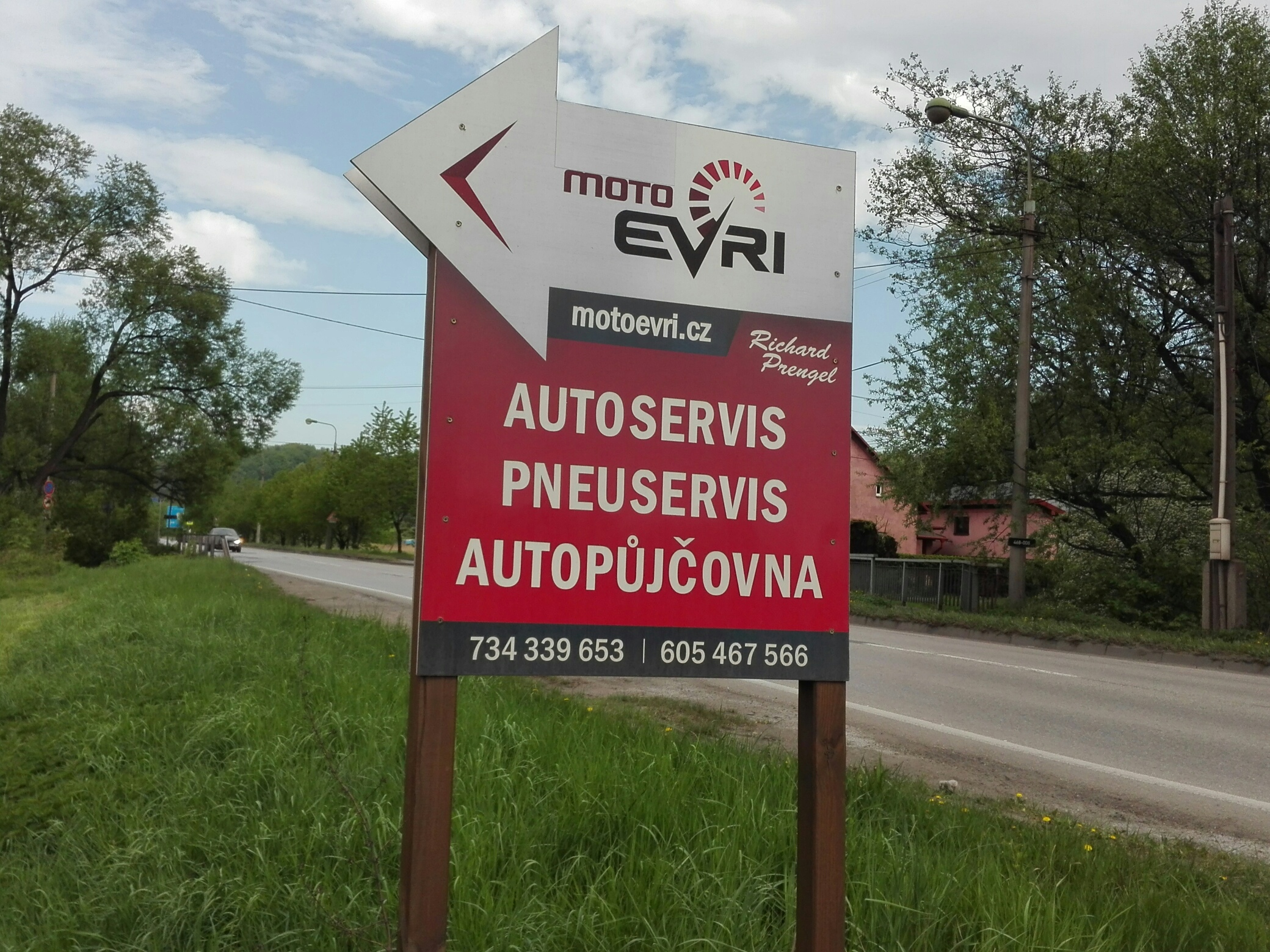 Auto-motoEvri, s.r.o. foto 2