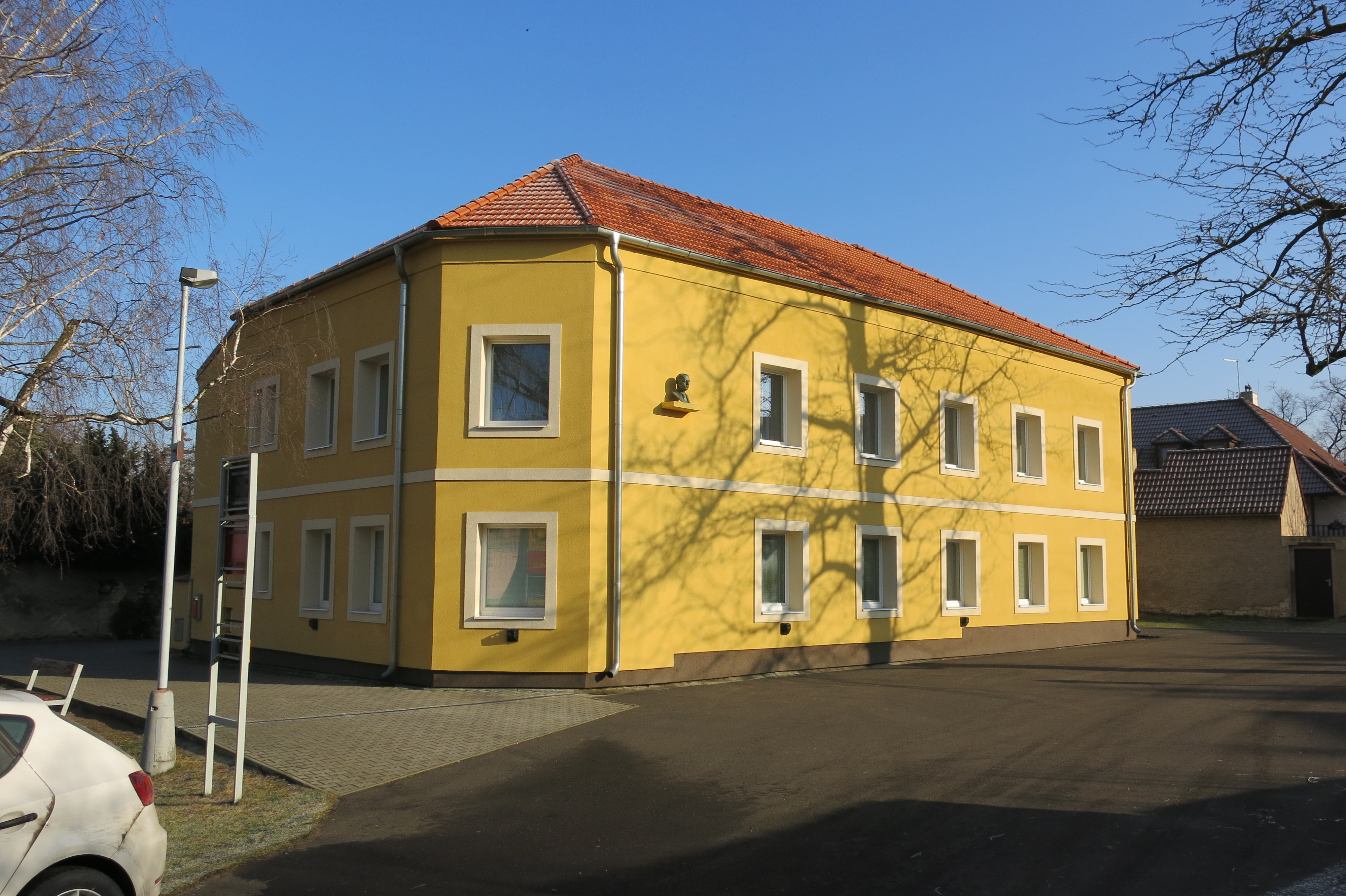 Pošta Partner Slavětín nad Ohří foto 2