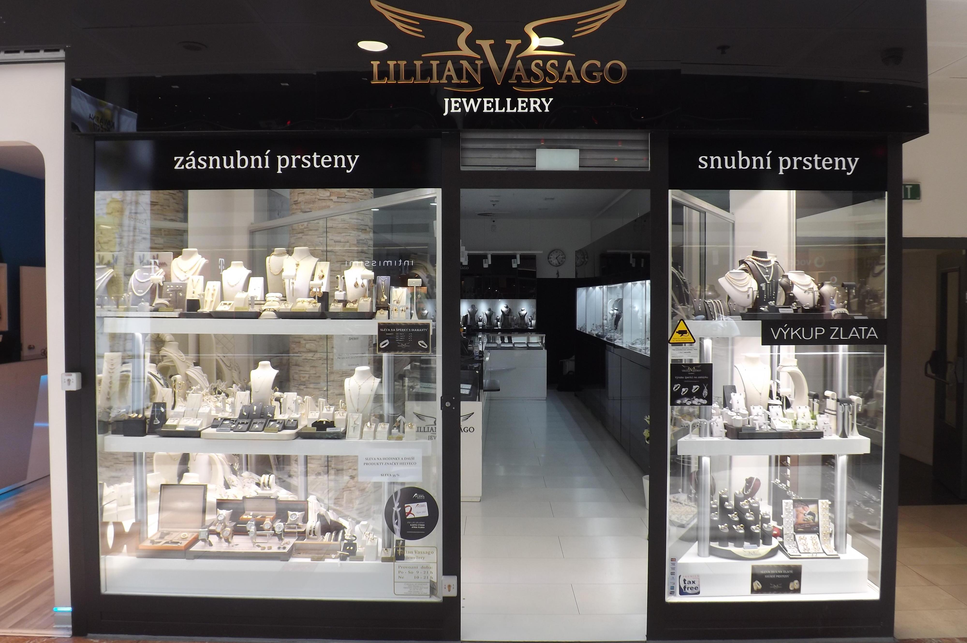 Zlatnictví Lillian Vassago Jewellery