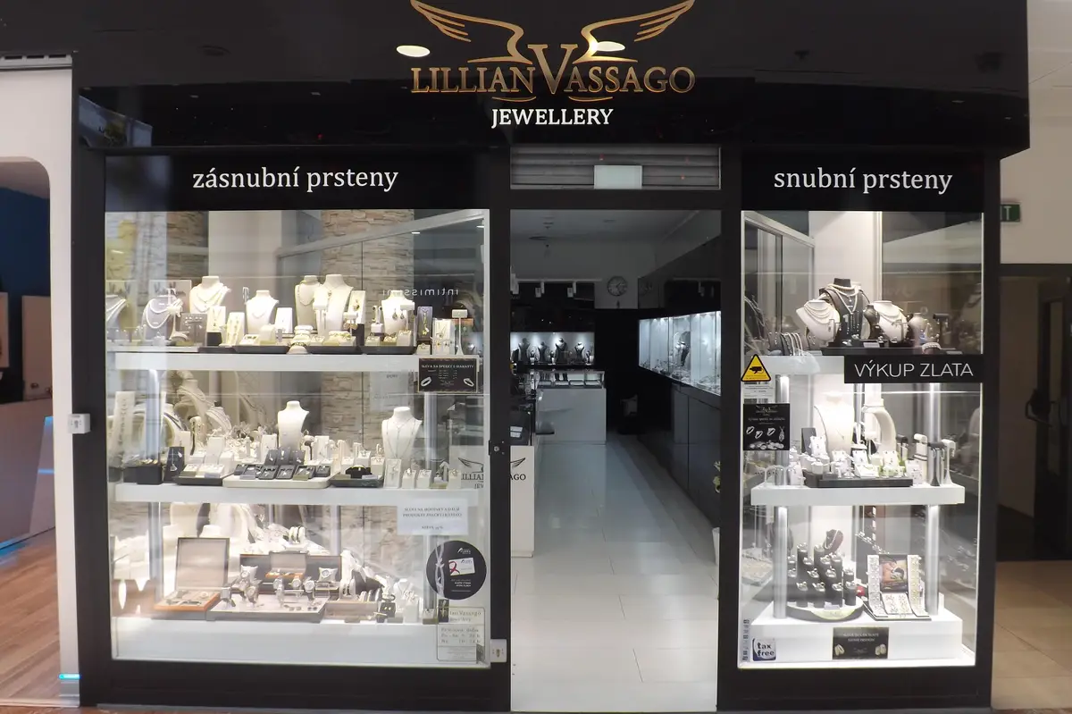 Zlatnictví Lillian Vassago Jewellery
