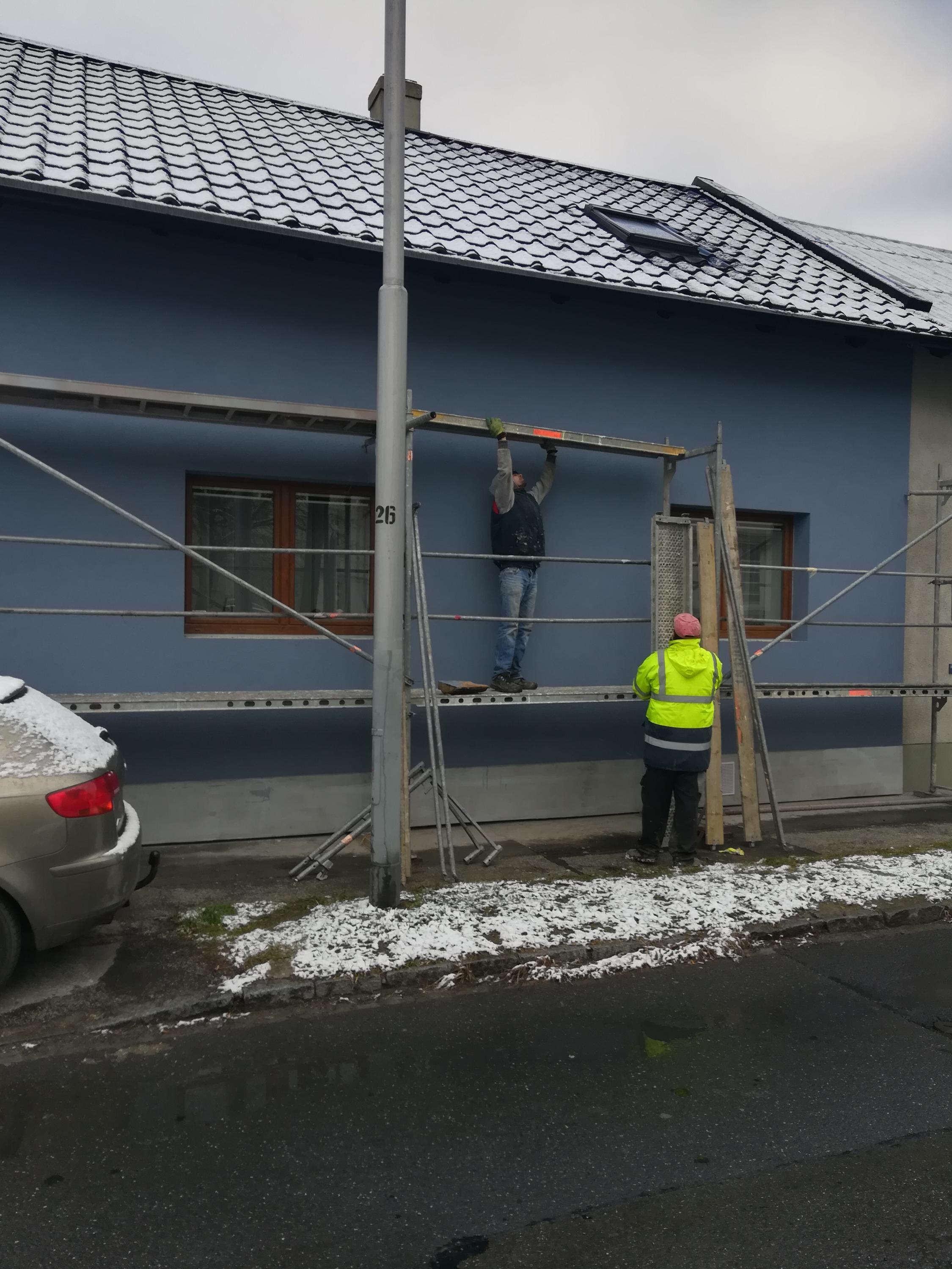 Stavební práce Tomáš Uhřík foto 3