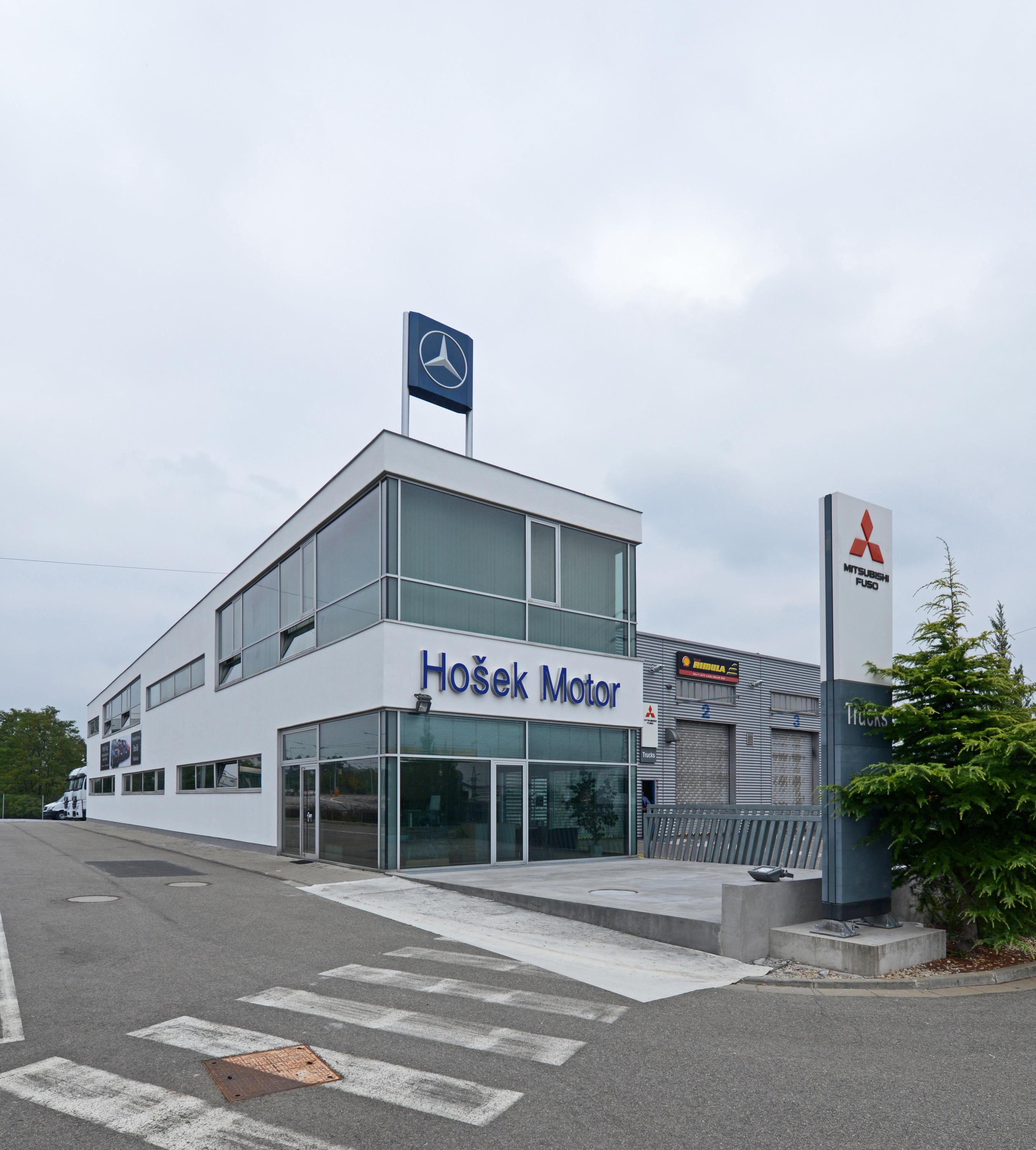 Hedin Automotive Czech Republic, a.s. – nové vozy foto 3