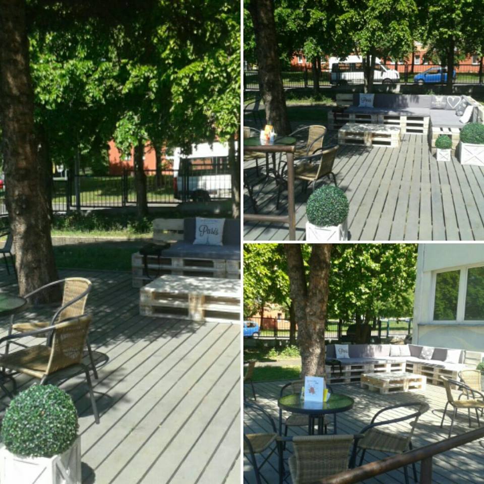 Kavárna Most - Janina showroom cafe foto 3