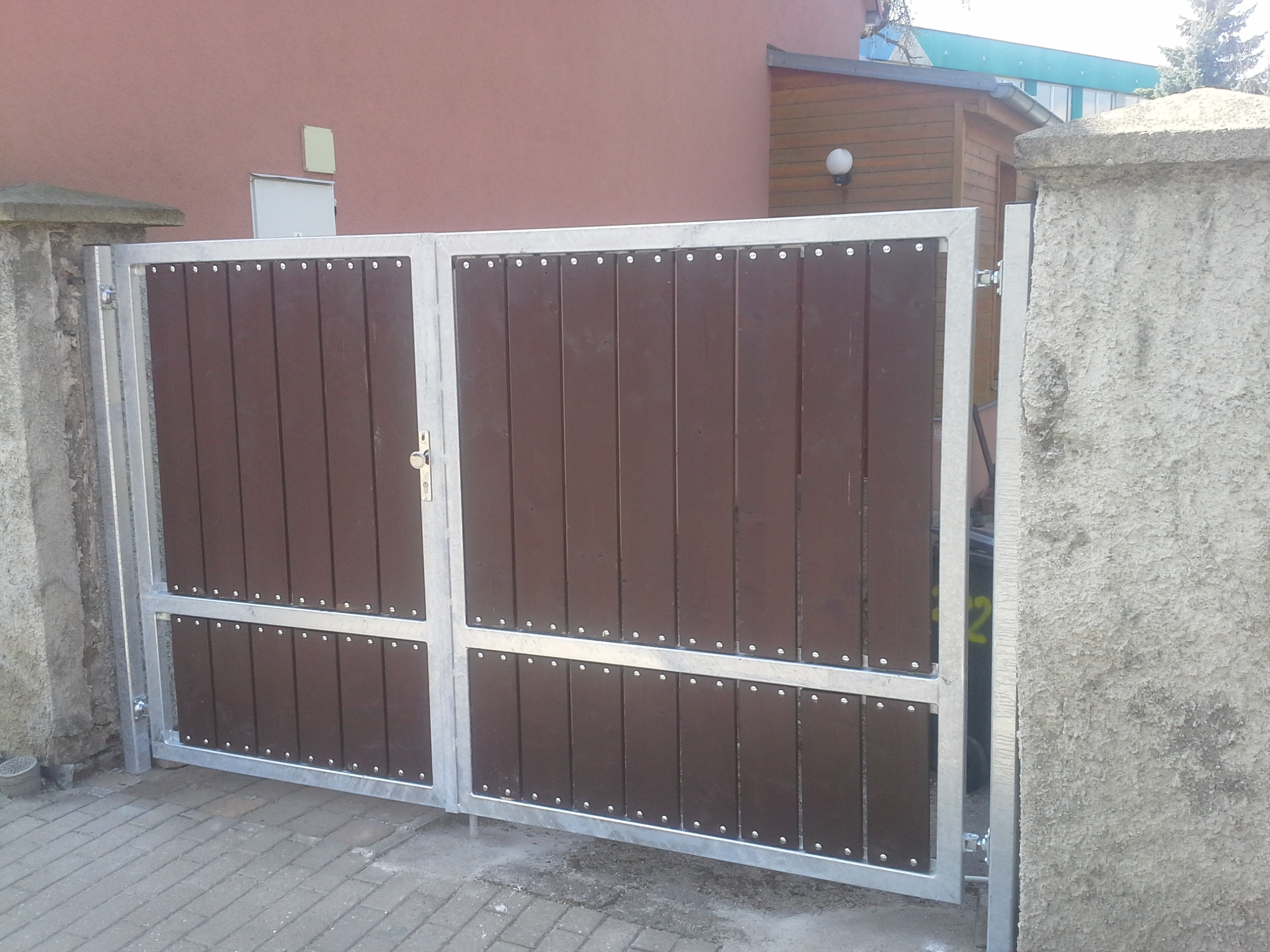 Kovovýroba a zámečnictví Milín foto 4