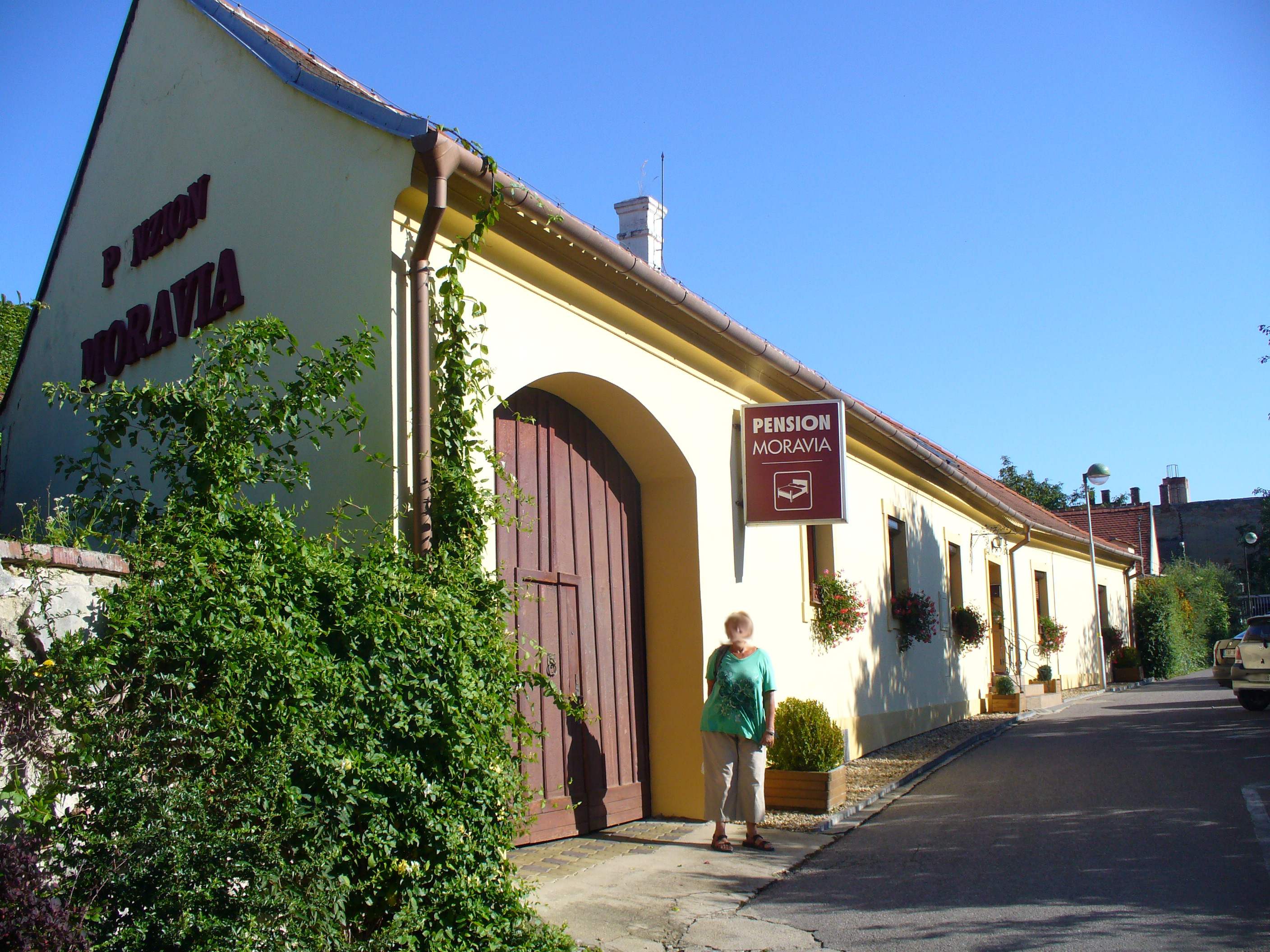 Penzion Moravia