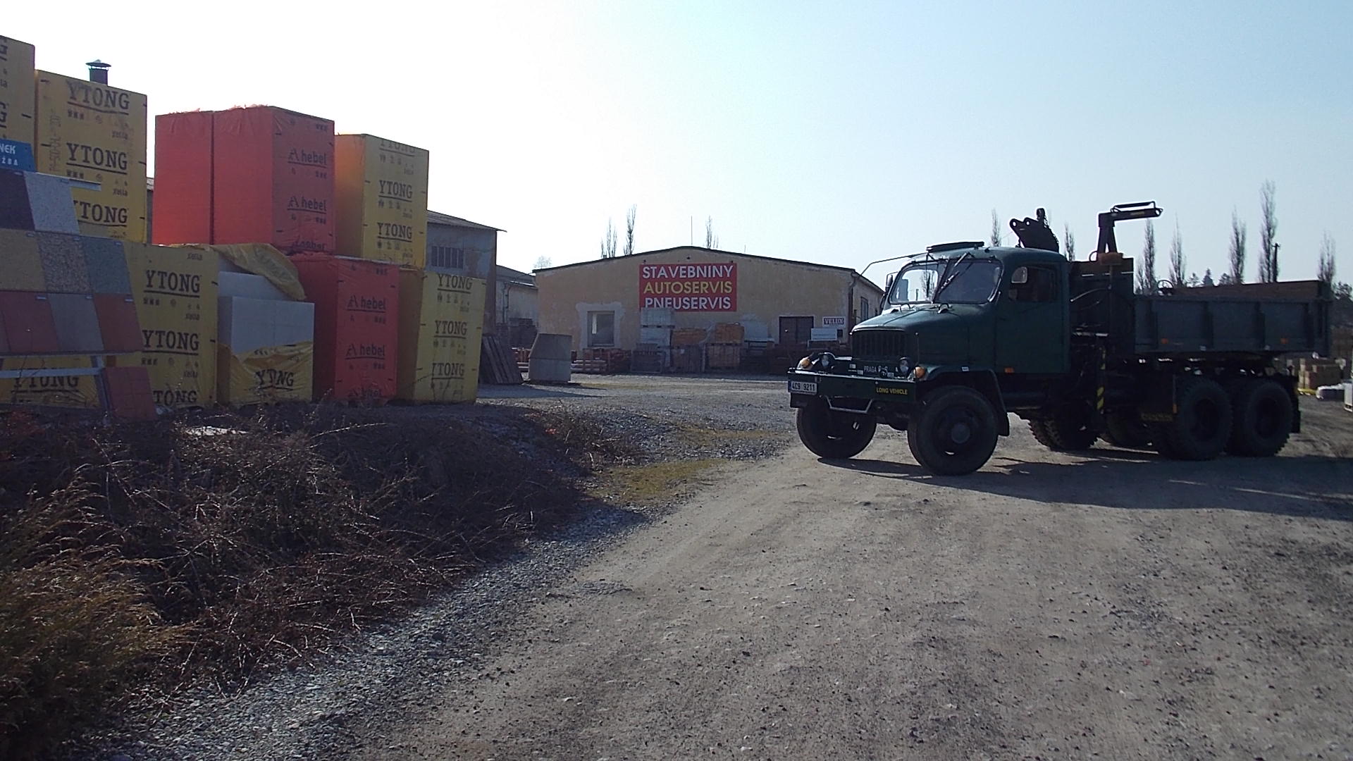 STAVEBNINY Petr Štěrba foto 2