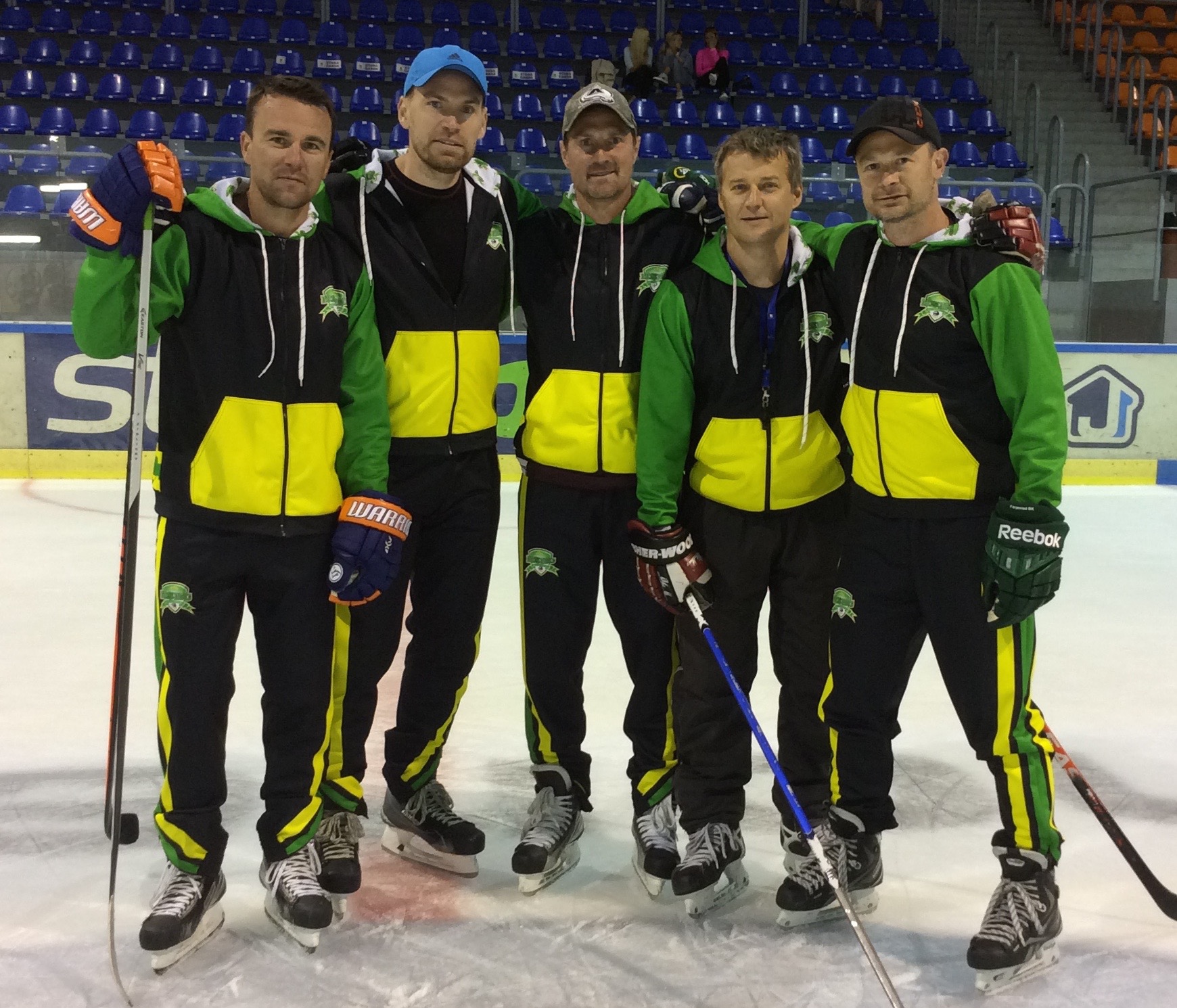 Hamr & Škoula Hockey Camp foto 2