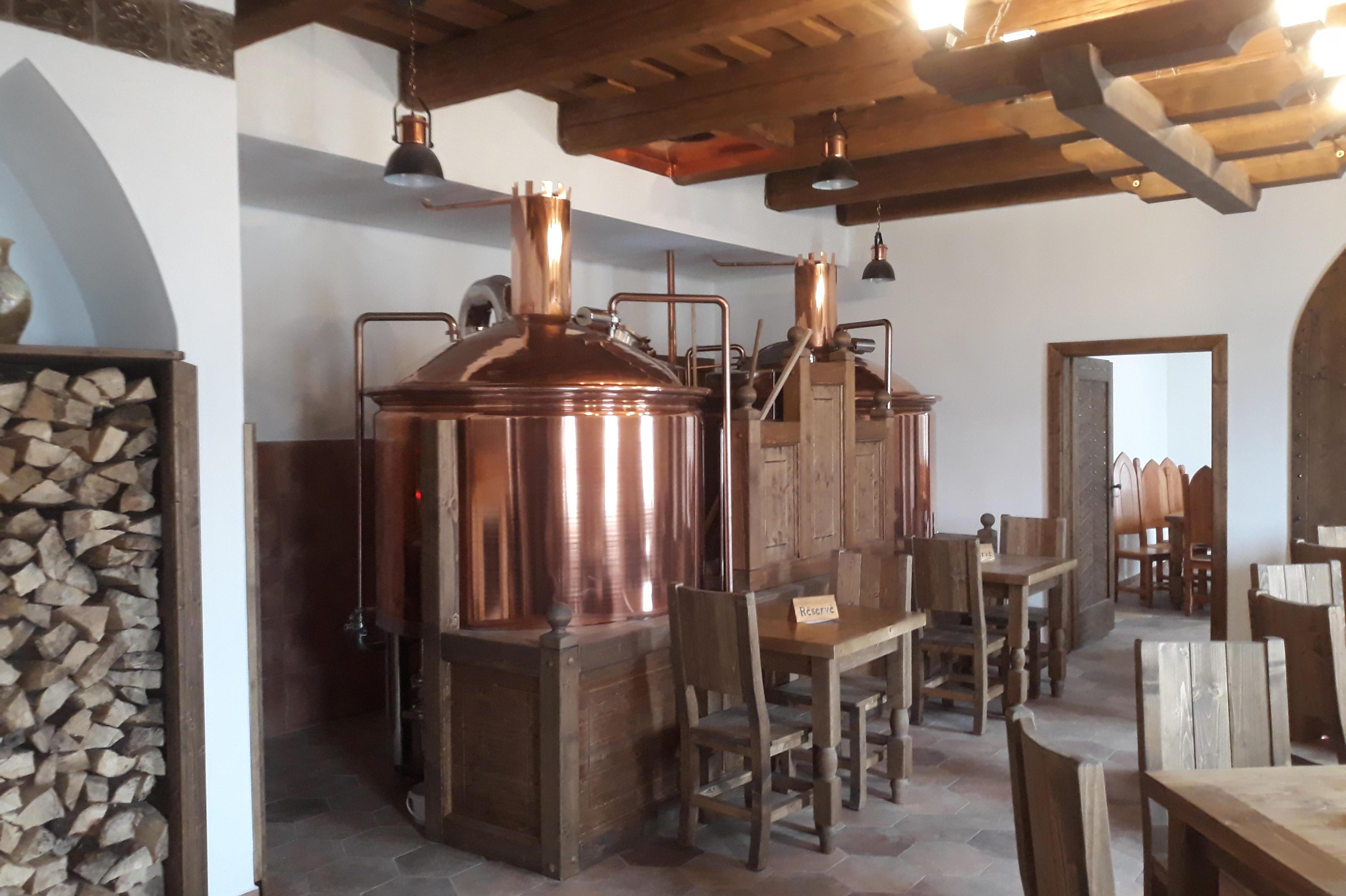 Pivovar Bechyně Keras