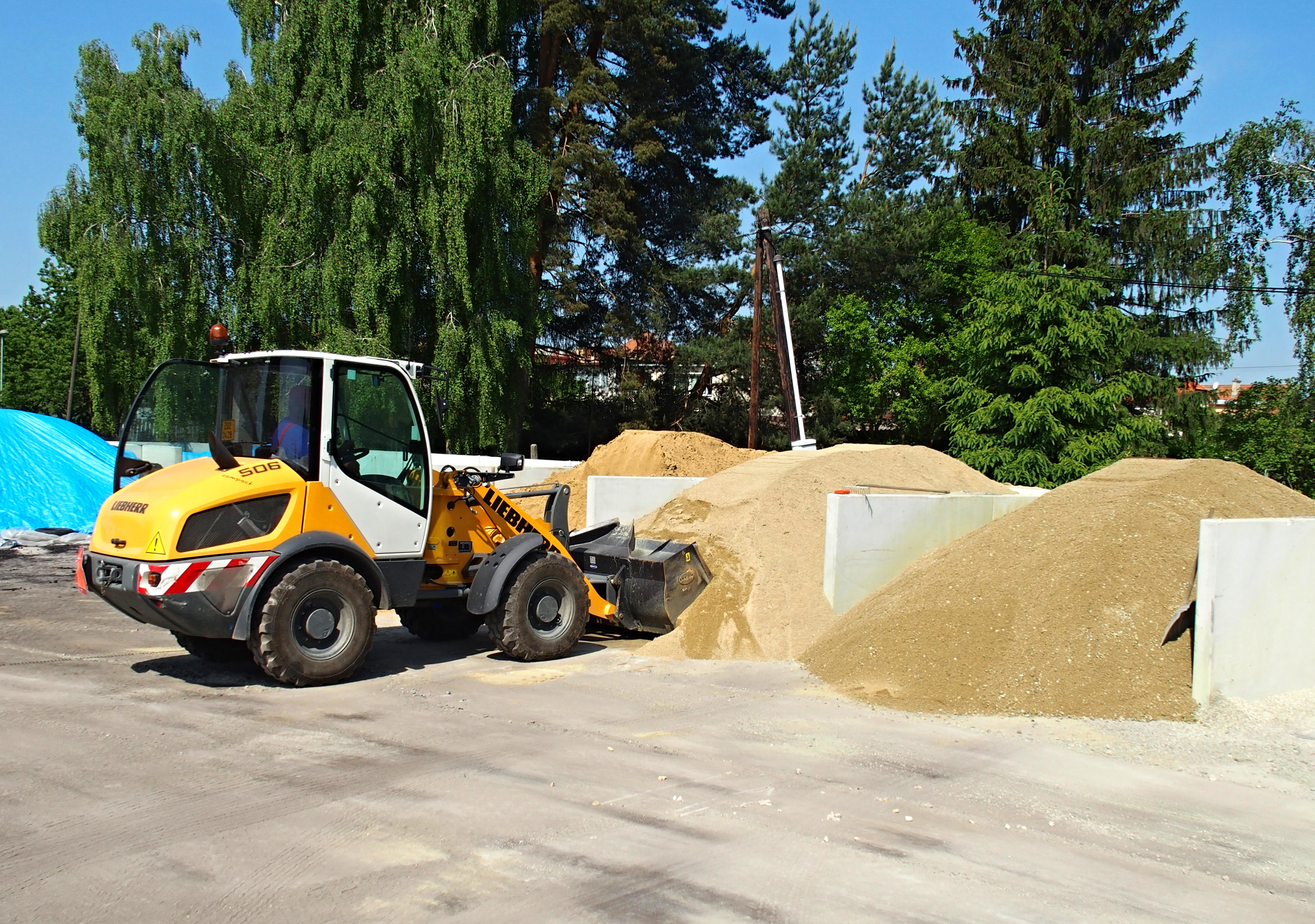 STAVEBNINY TRADIX foto 4