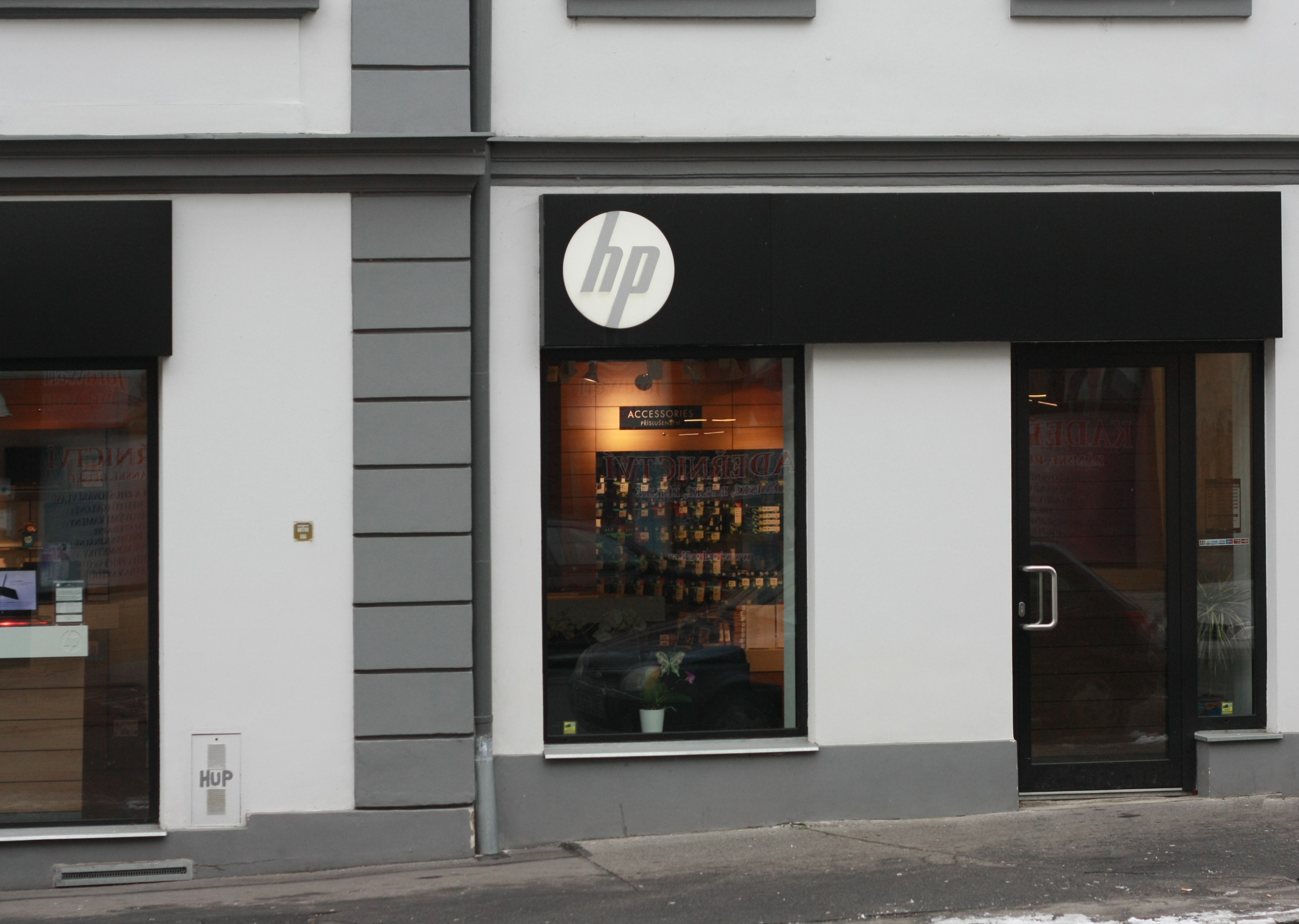 IT Děčín, s.r.o. - značkový obchod HP Děčín