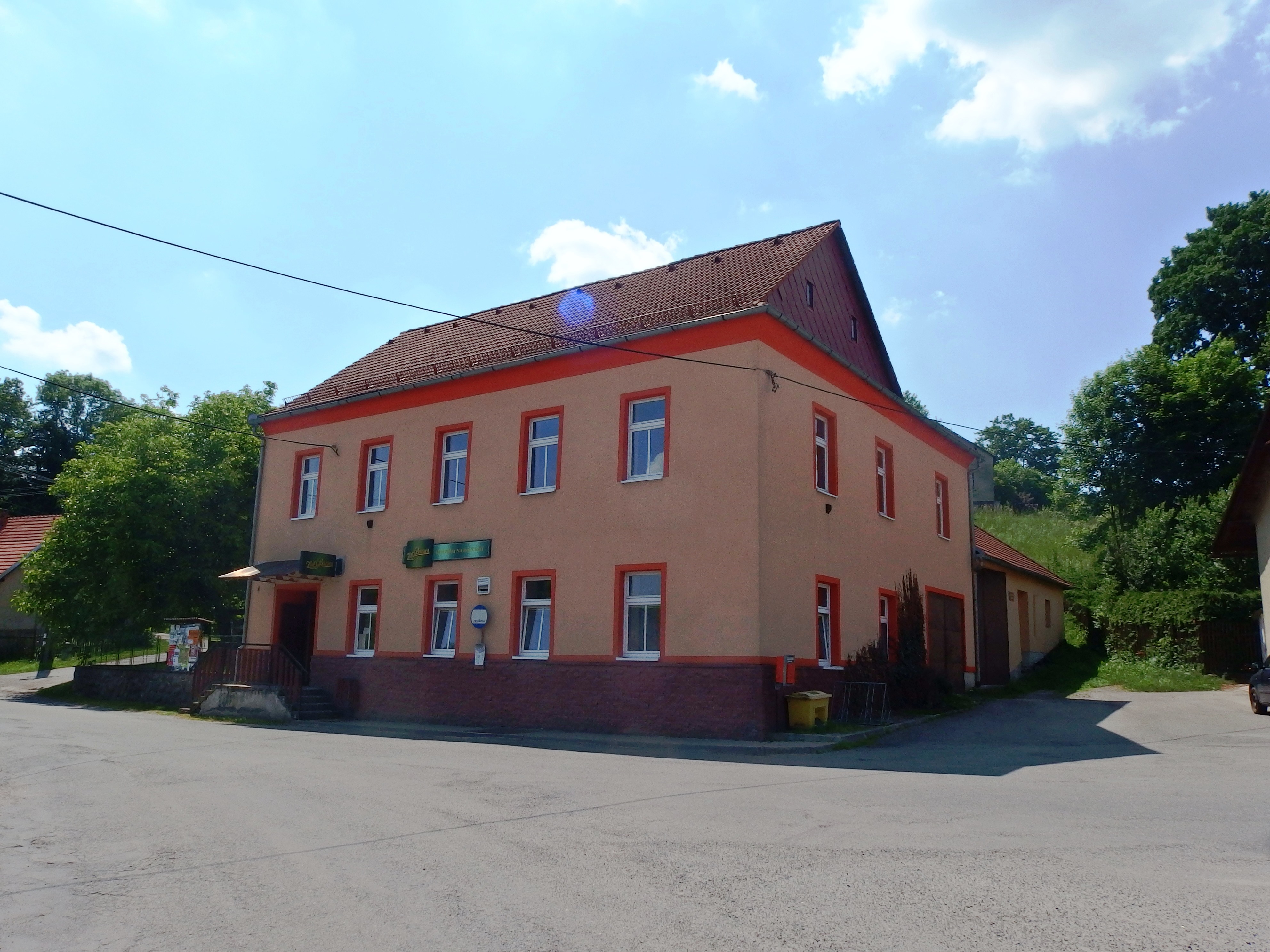 Hospoda Na Rozcestí