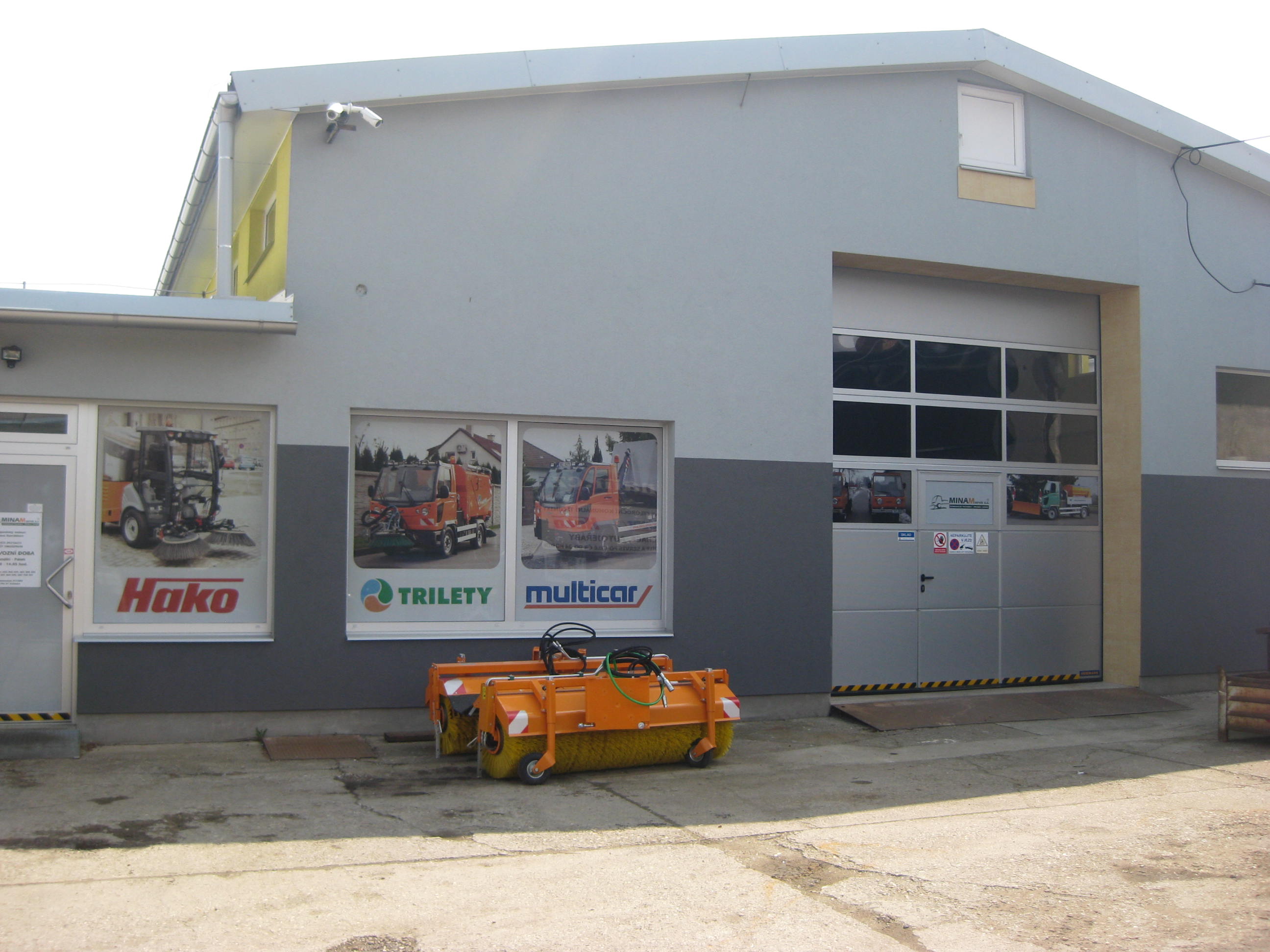 MINAM servis, a.s. foto 4