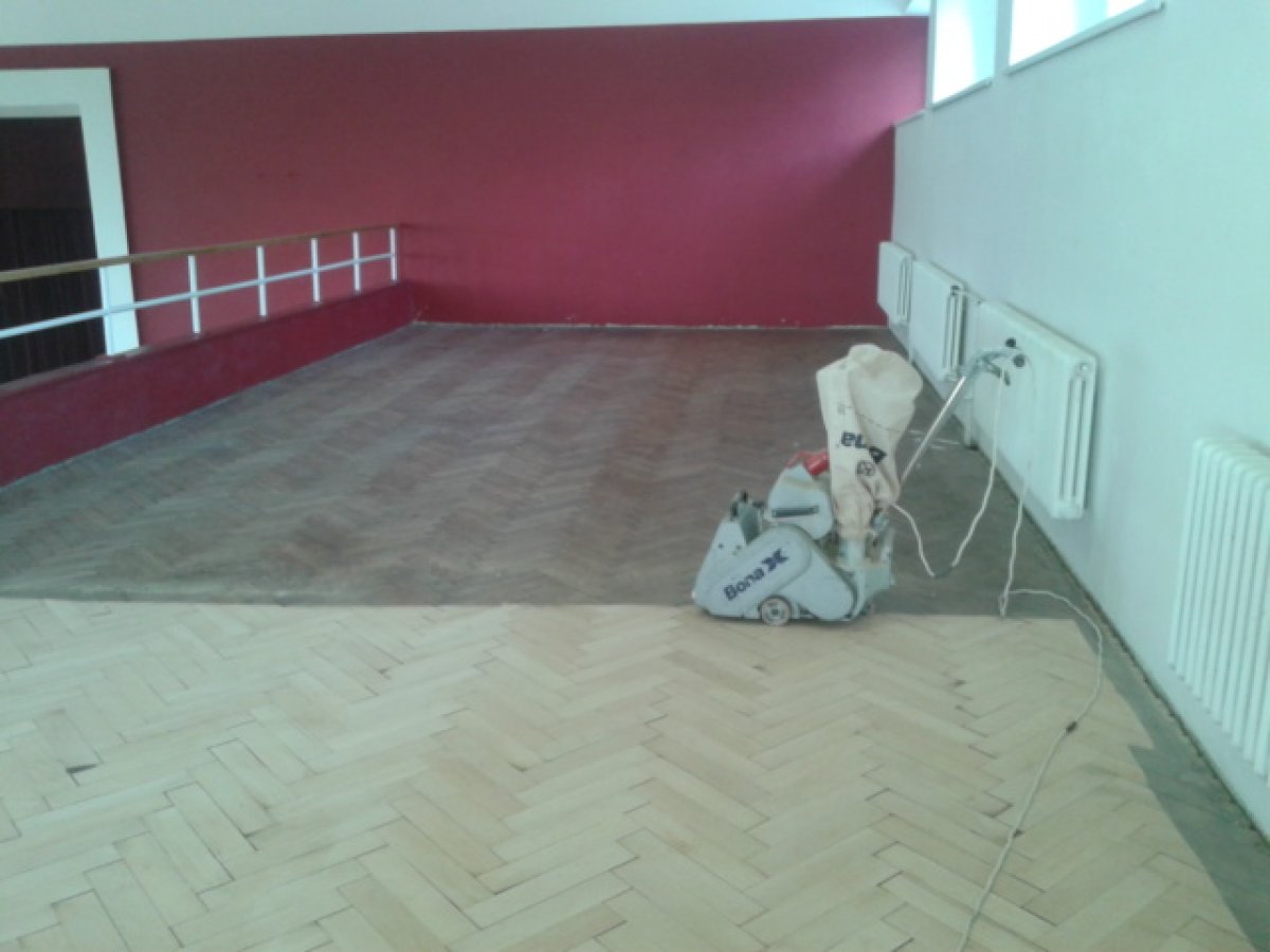 Podlahářství Podluží foto 2