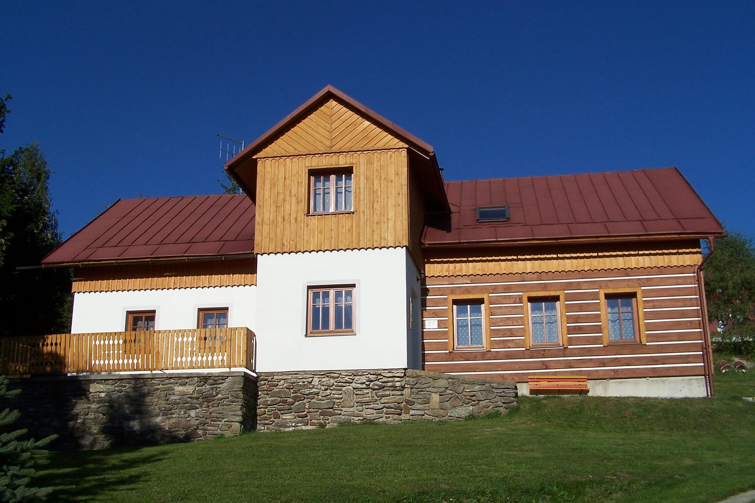 Roubenka u Fantíků