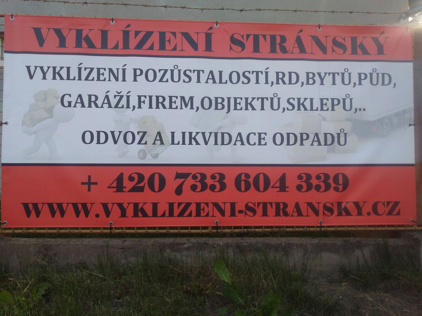 Vyklízení Stránský foto 3