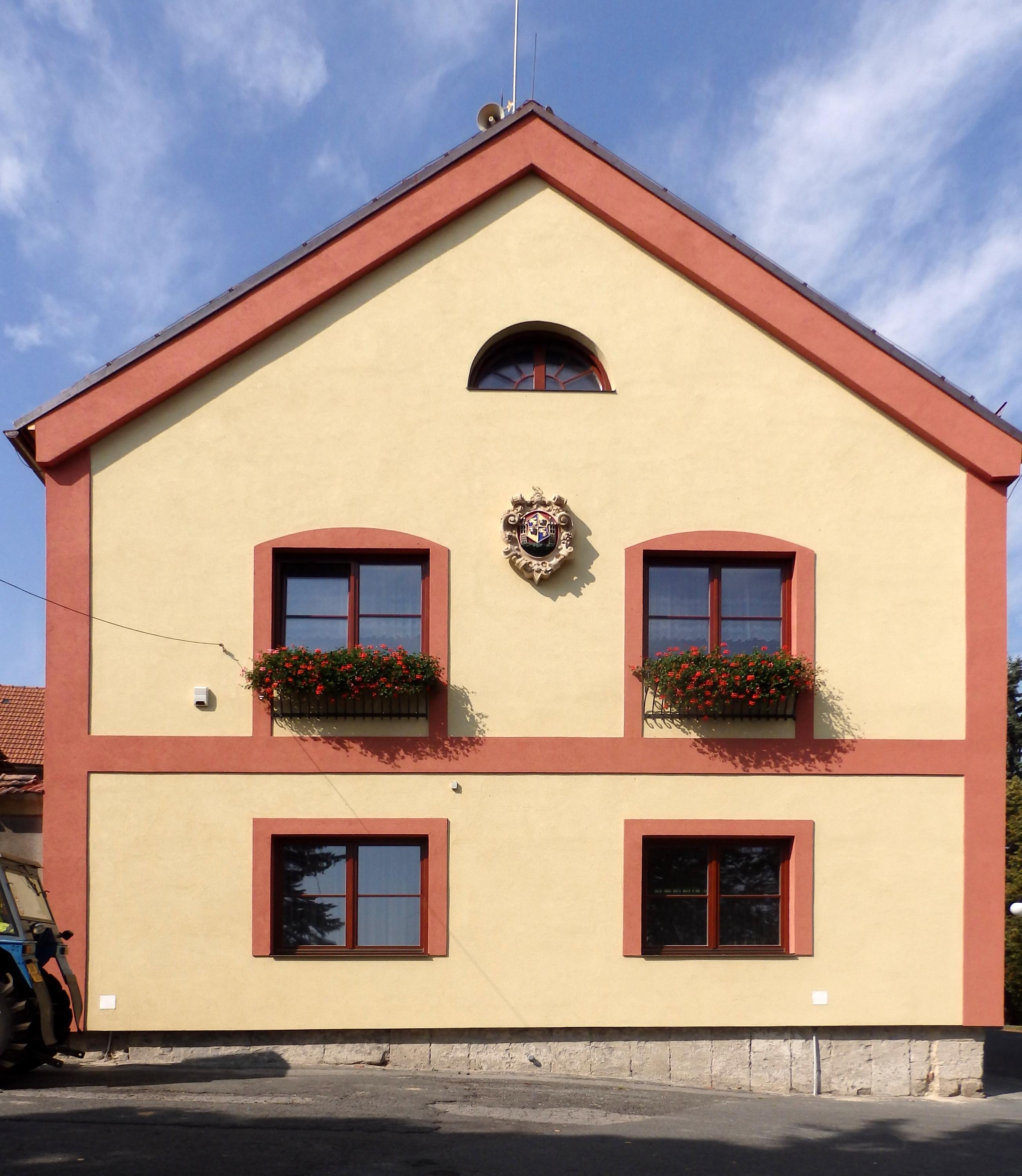 Vraný - úřad městyse