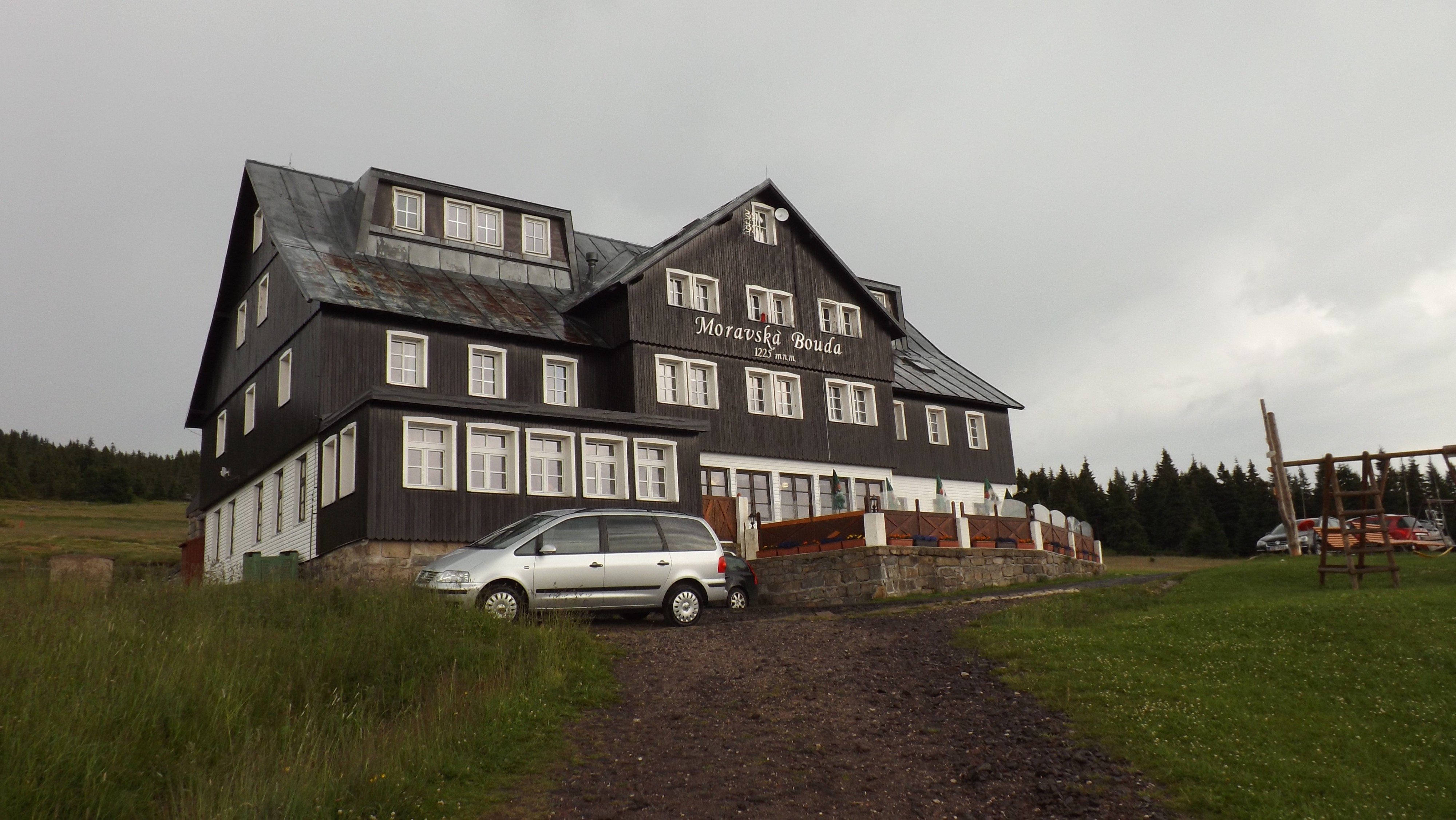 Moravská bouda foto 2