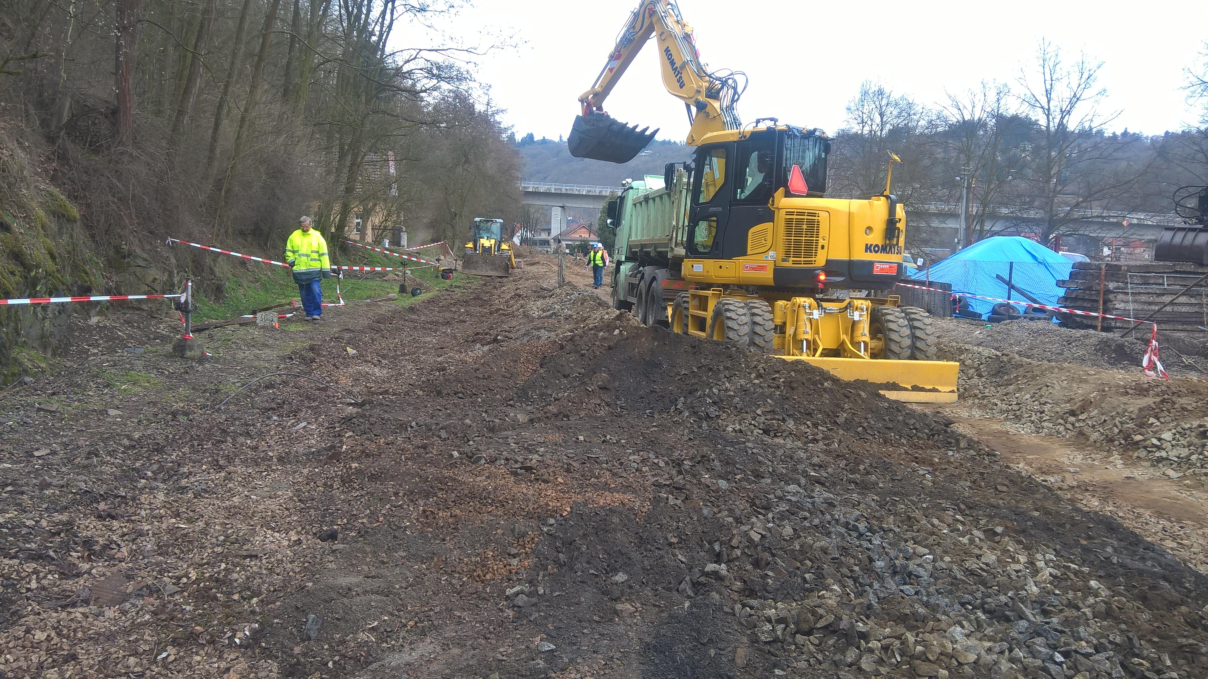 Zemní práce Nezbeda s.r.o foto 2