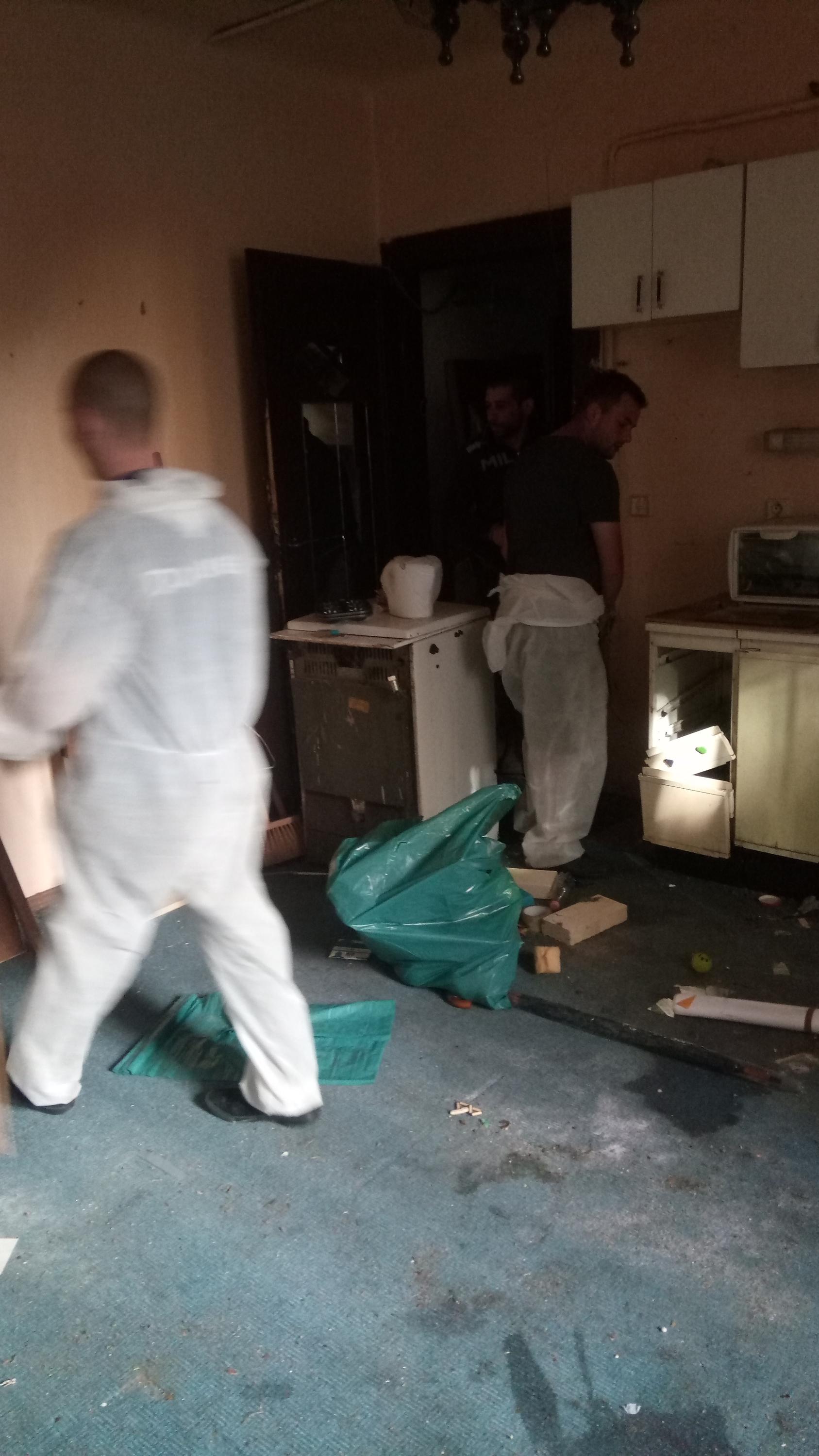 Likvidace starého nábytku foto 3