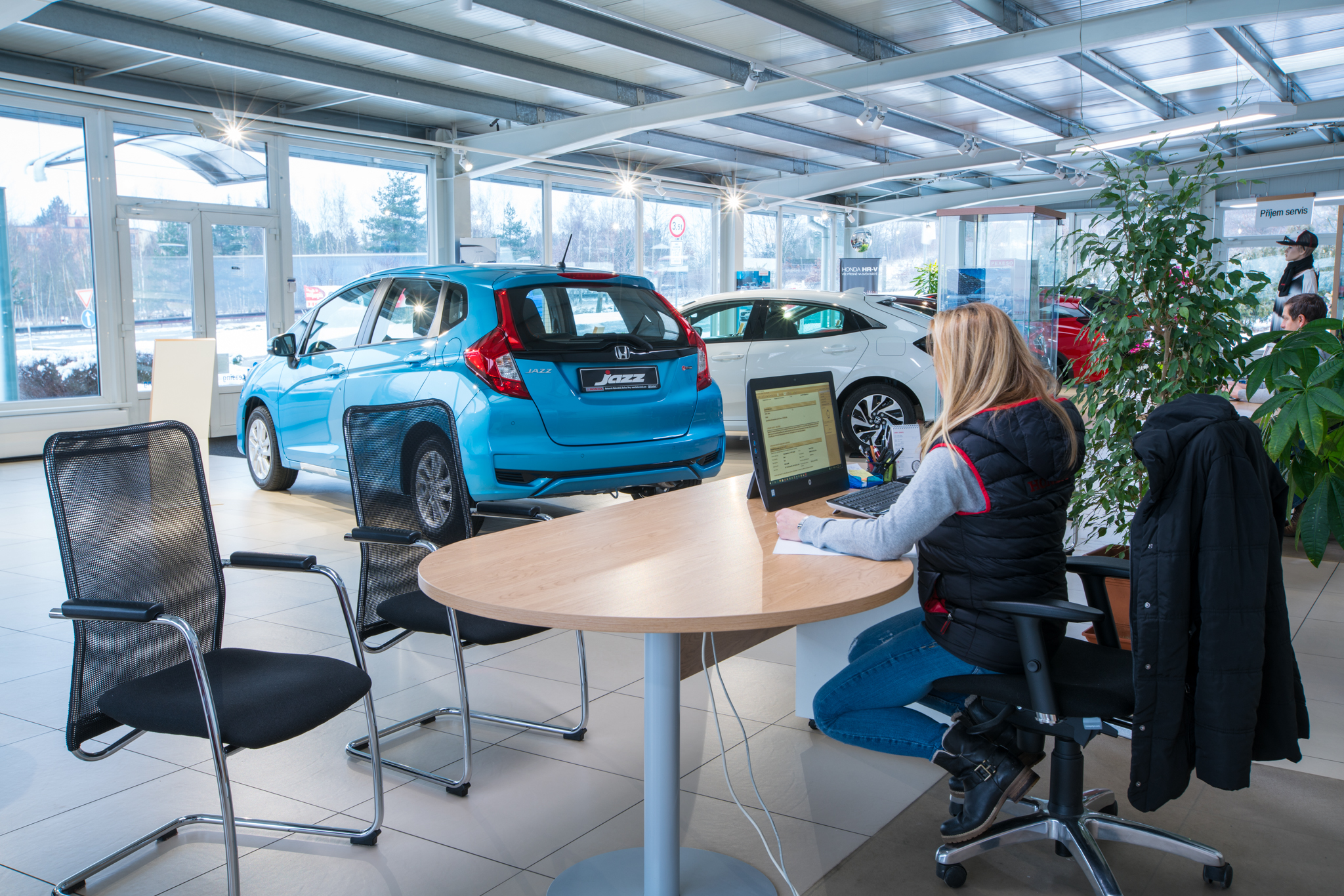 Honda Karlovy Vary - Autoservis Kolovrátek, s.r.o. foto 2