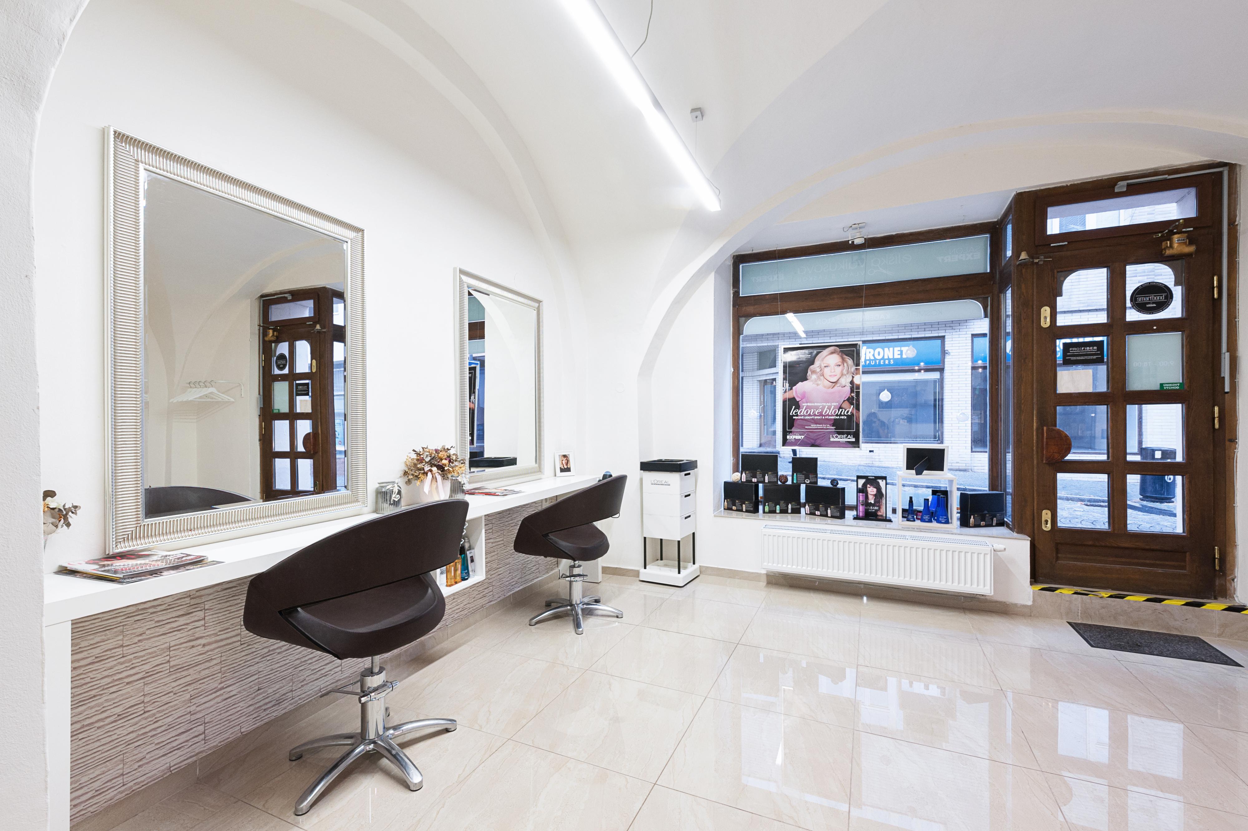 Salon Eliška Valkusová foto 3