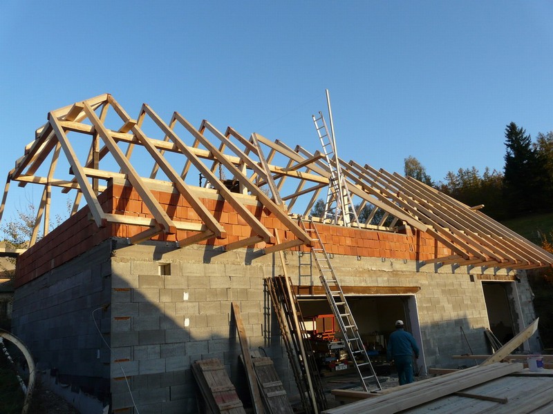 Pokrývačství - klempířství Opluštil foto 2