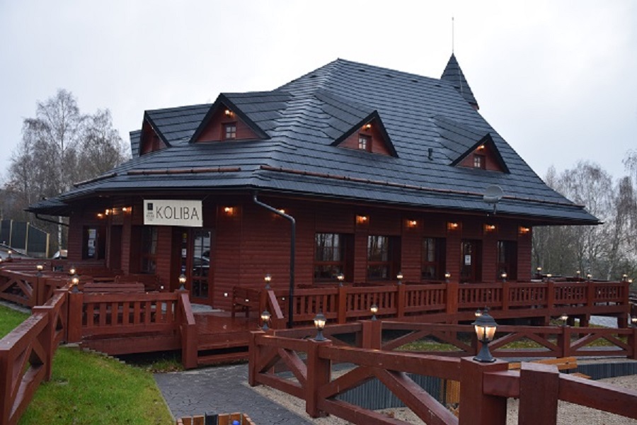 William Restaurant Koliba