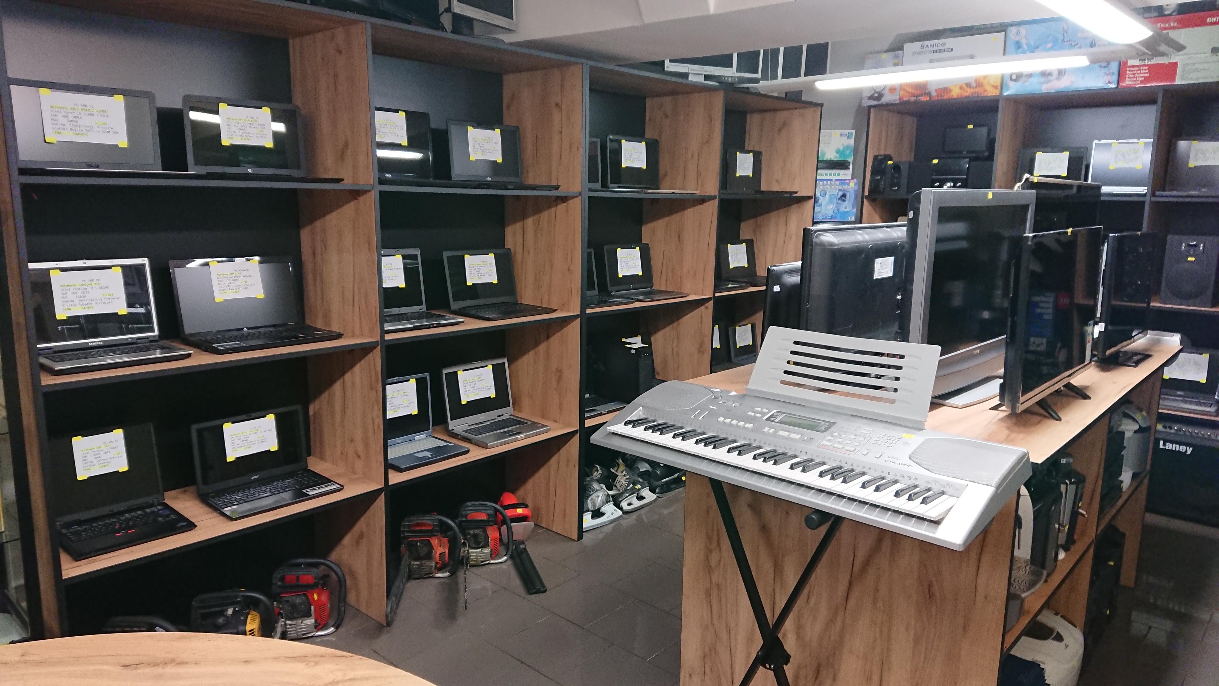 Zastavárna GALAXIE foto 3