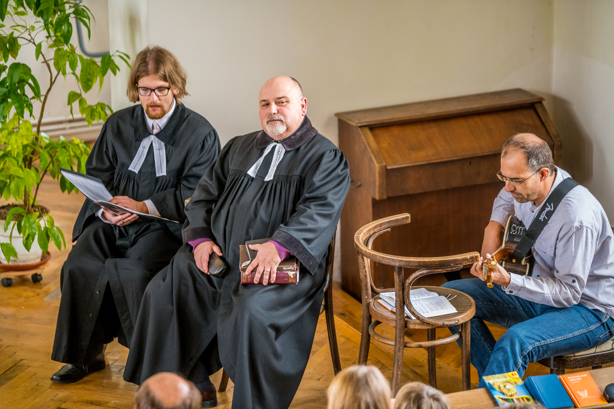 Farní sbor Českobratrské církve evangelické v Kdyni na Šumavě foto 3