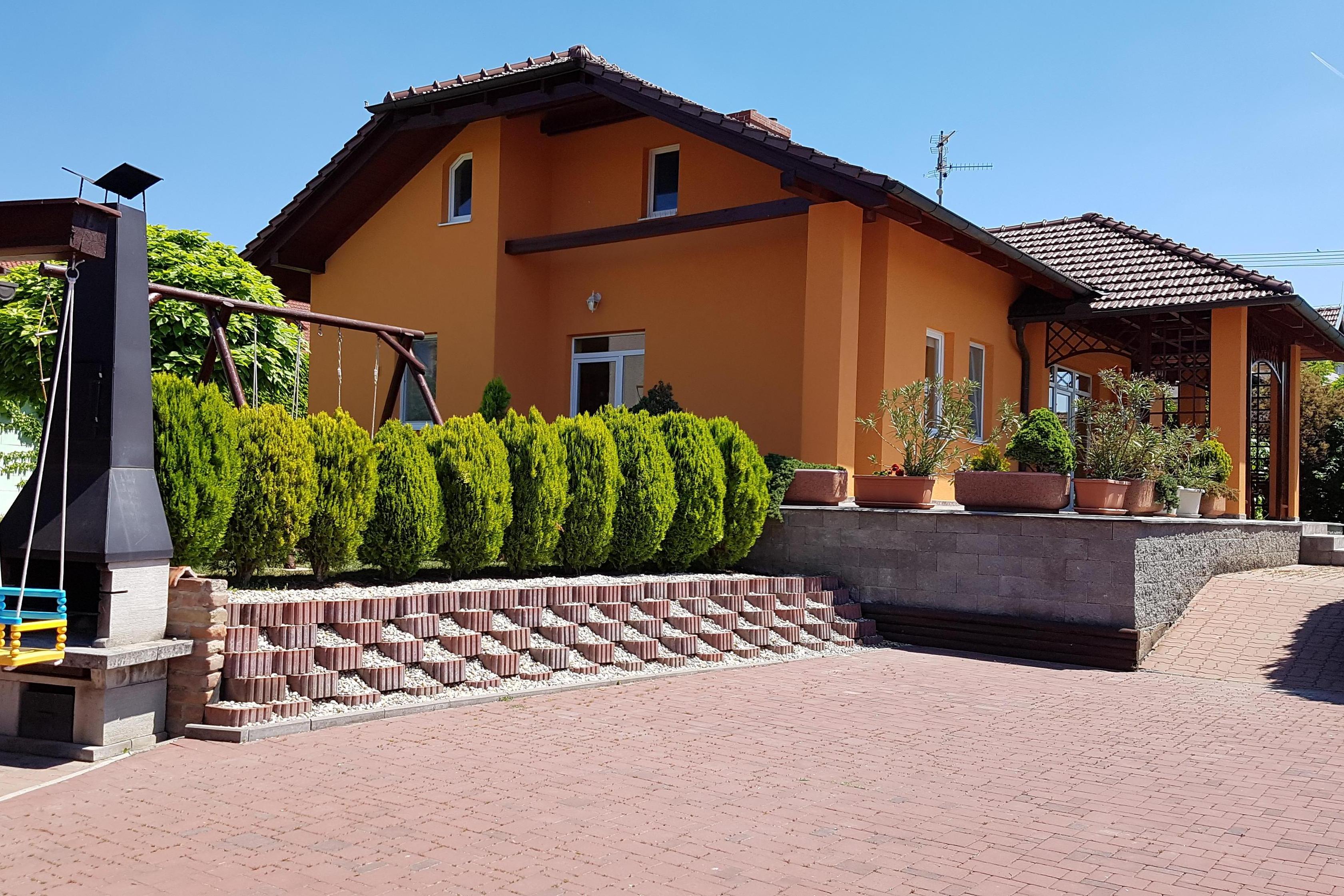 Chalupa na vinařské stezce