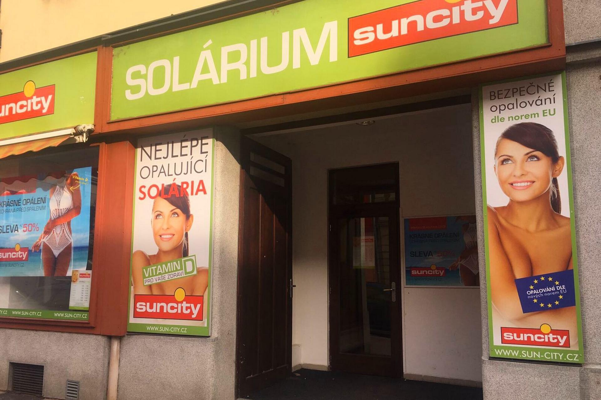 Solární studio SunCity foto 2