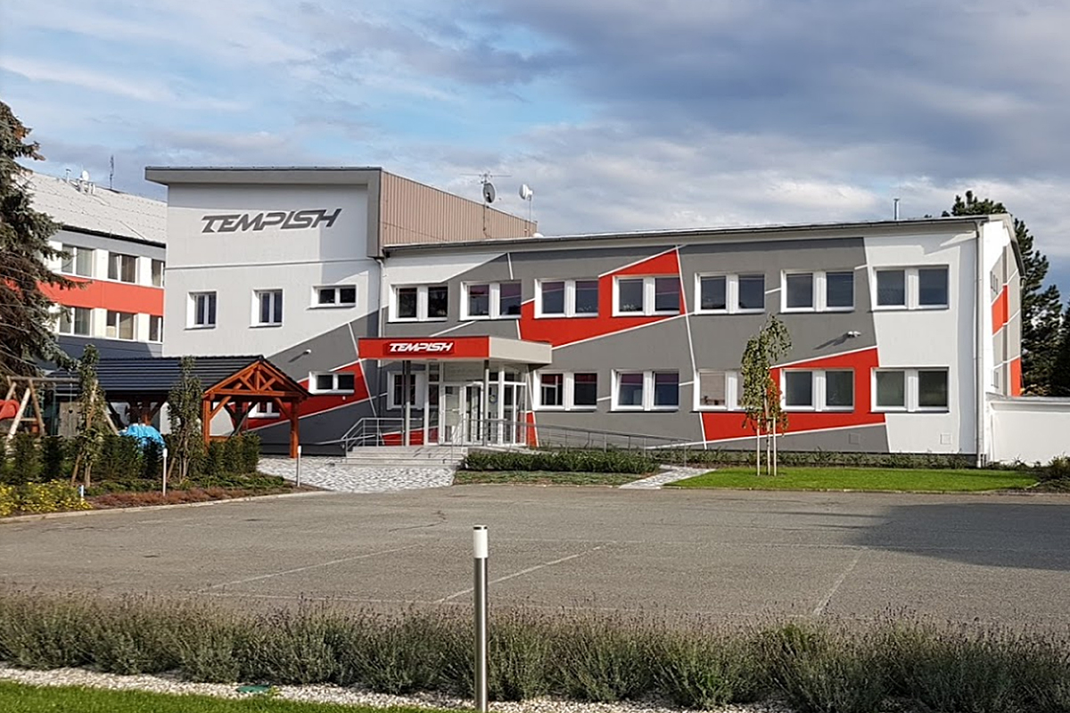 TEMPISH