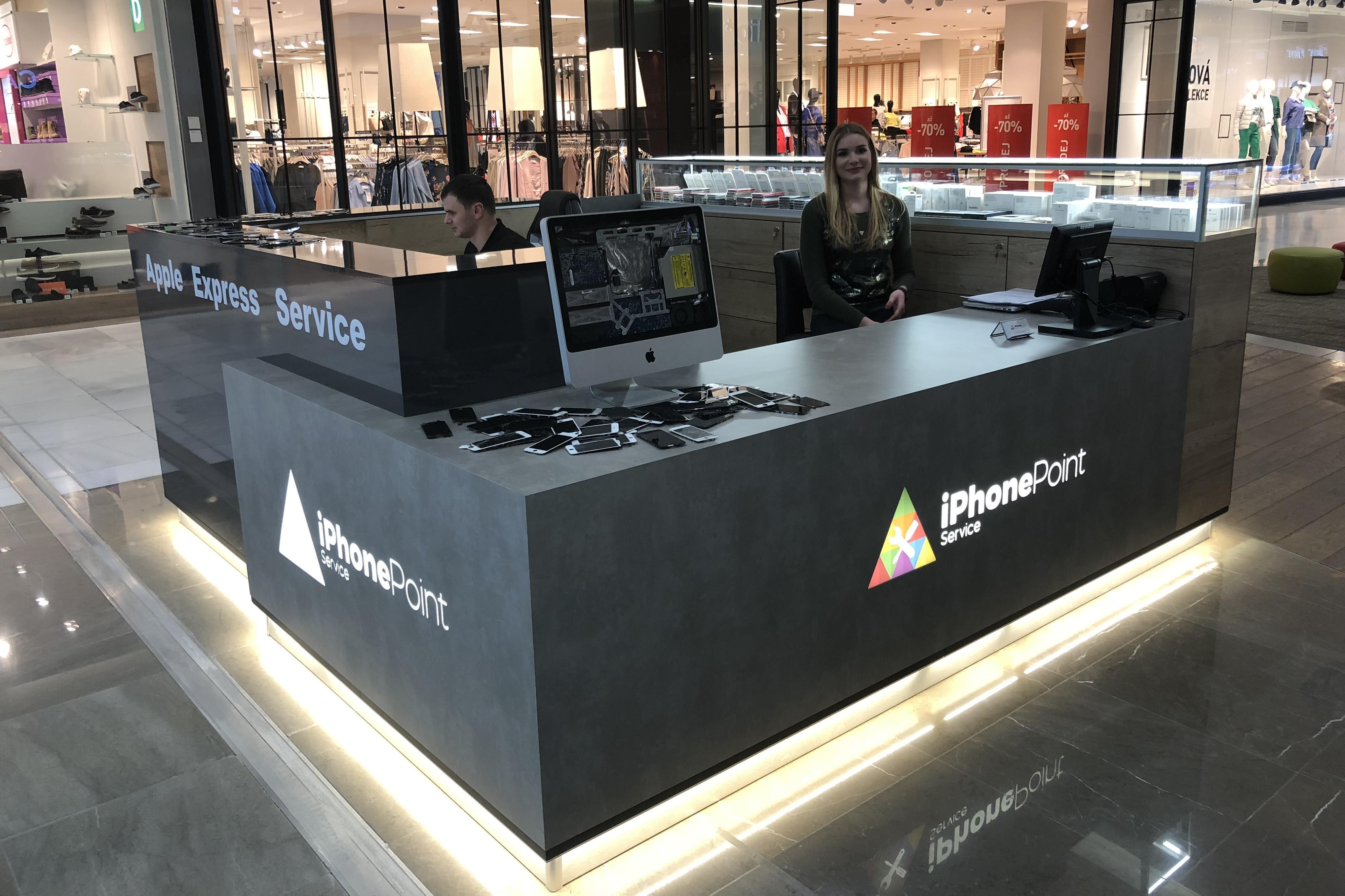 iPhonePoint - Apple SERVIS