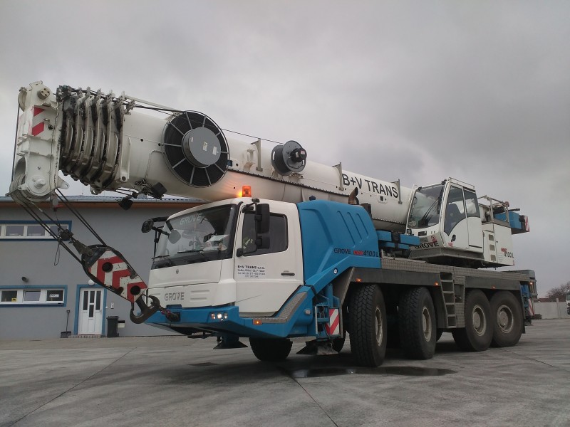 B+V TRANS s.r.o. foto 2