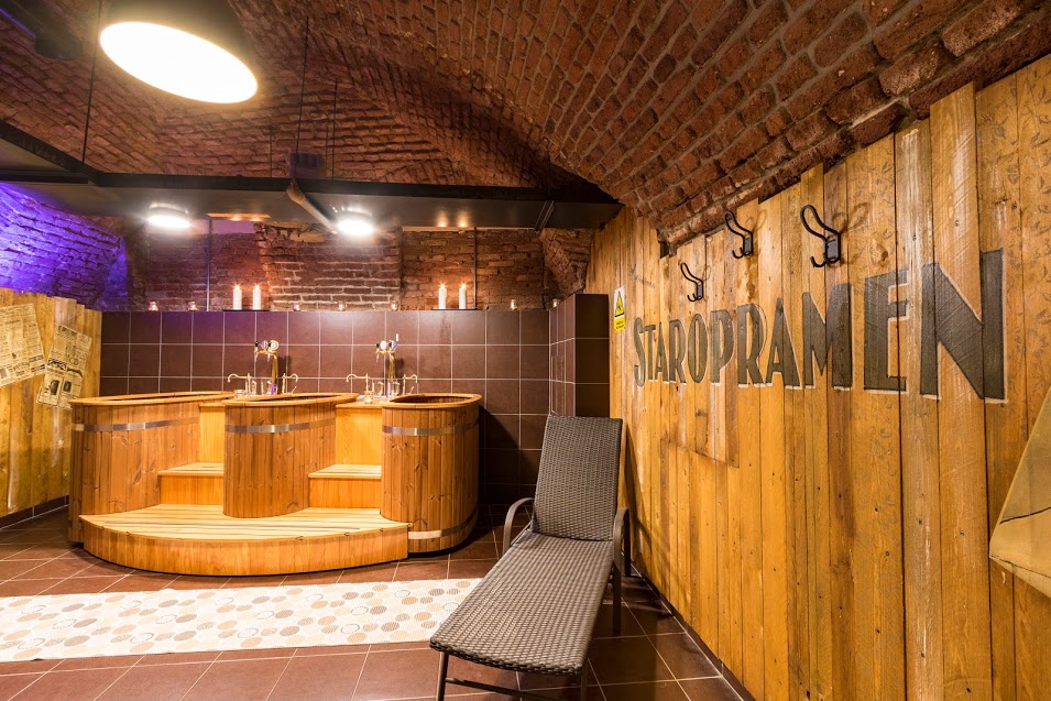 Beer spa Angel - Andělská pivní lázeň