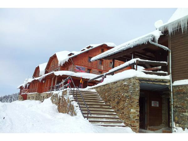 Horská bouda Dvoračky foto 3