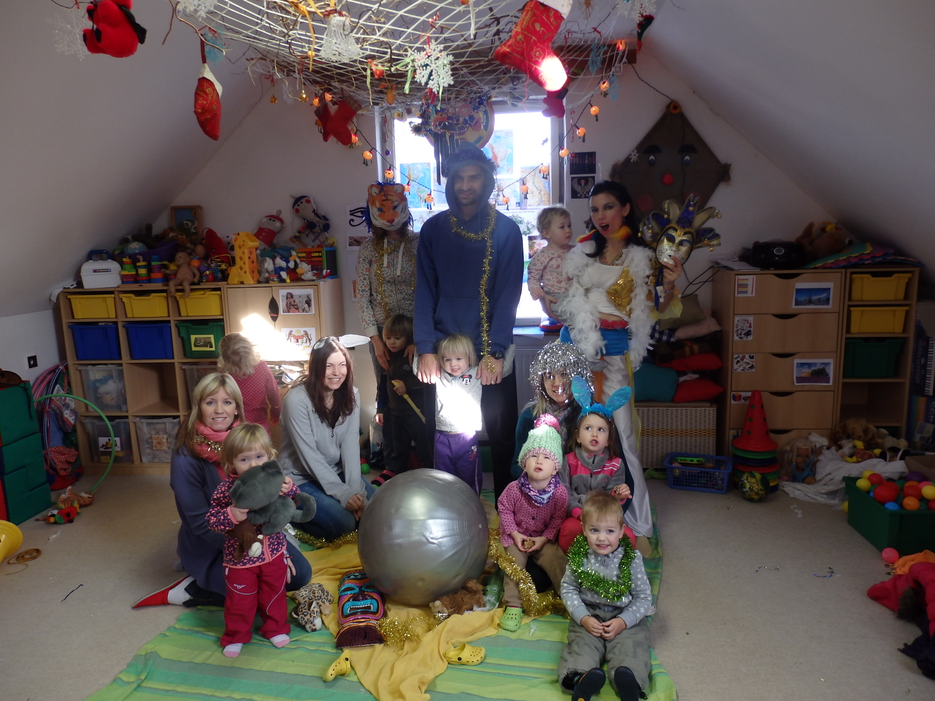 Kulturní a rodinné centrum Lodička foto 3