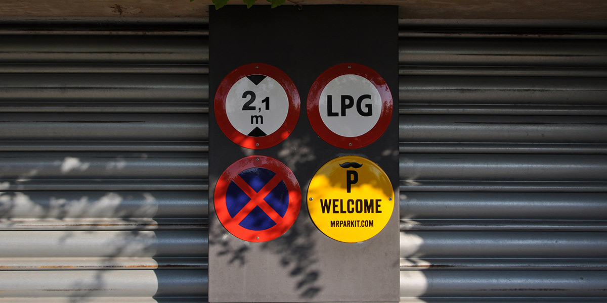 MR.PARKIT - Garáž Španělská foto 4