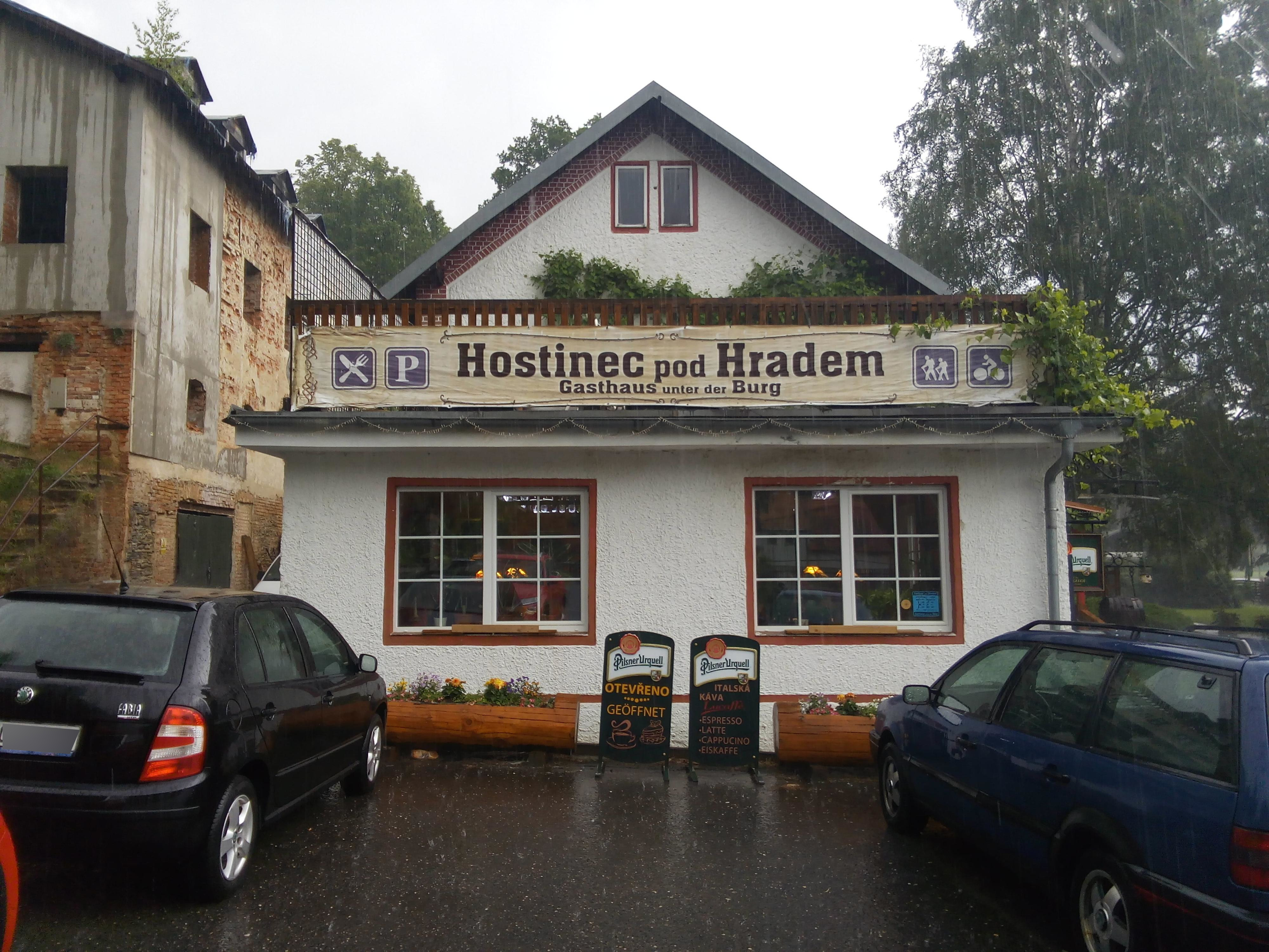 Hostinec pod Hradem foto 4