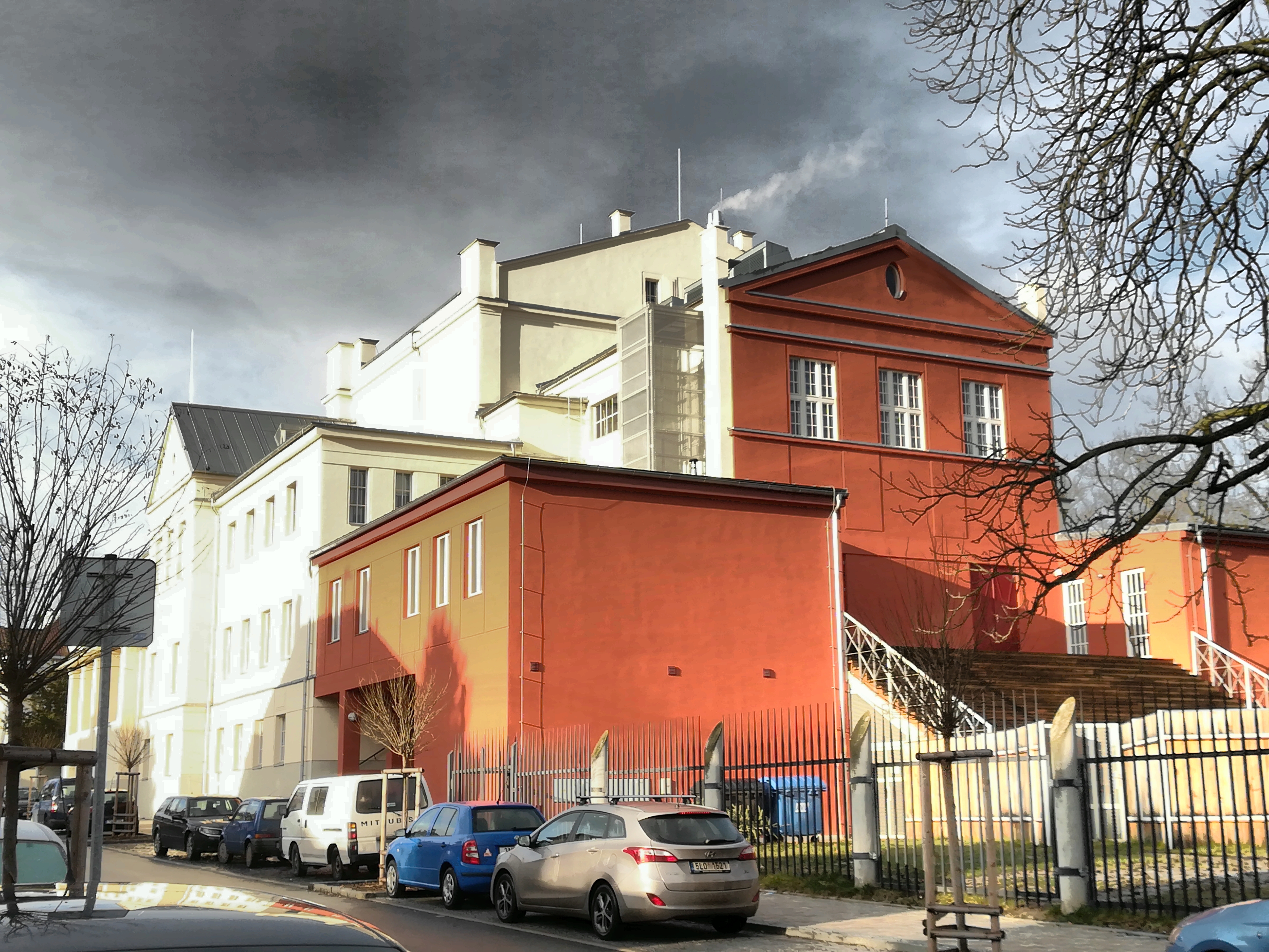 Městské divadlo Kladno foto 3