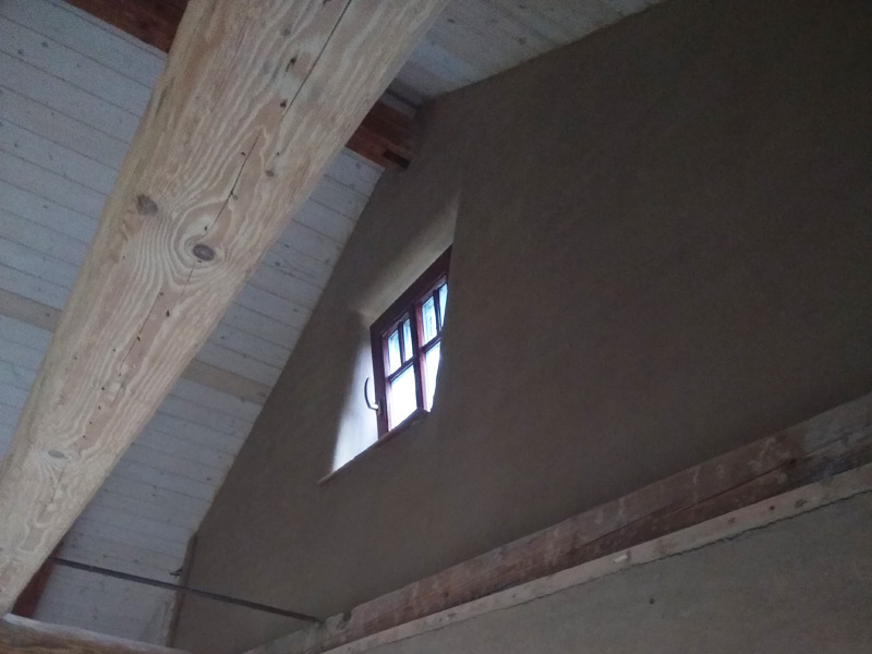 Karel Matějka - Hliněné omítky foto 4