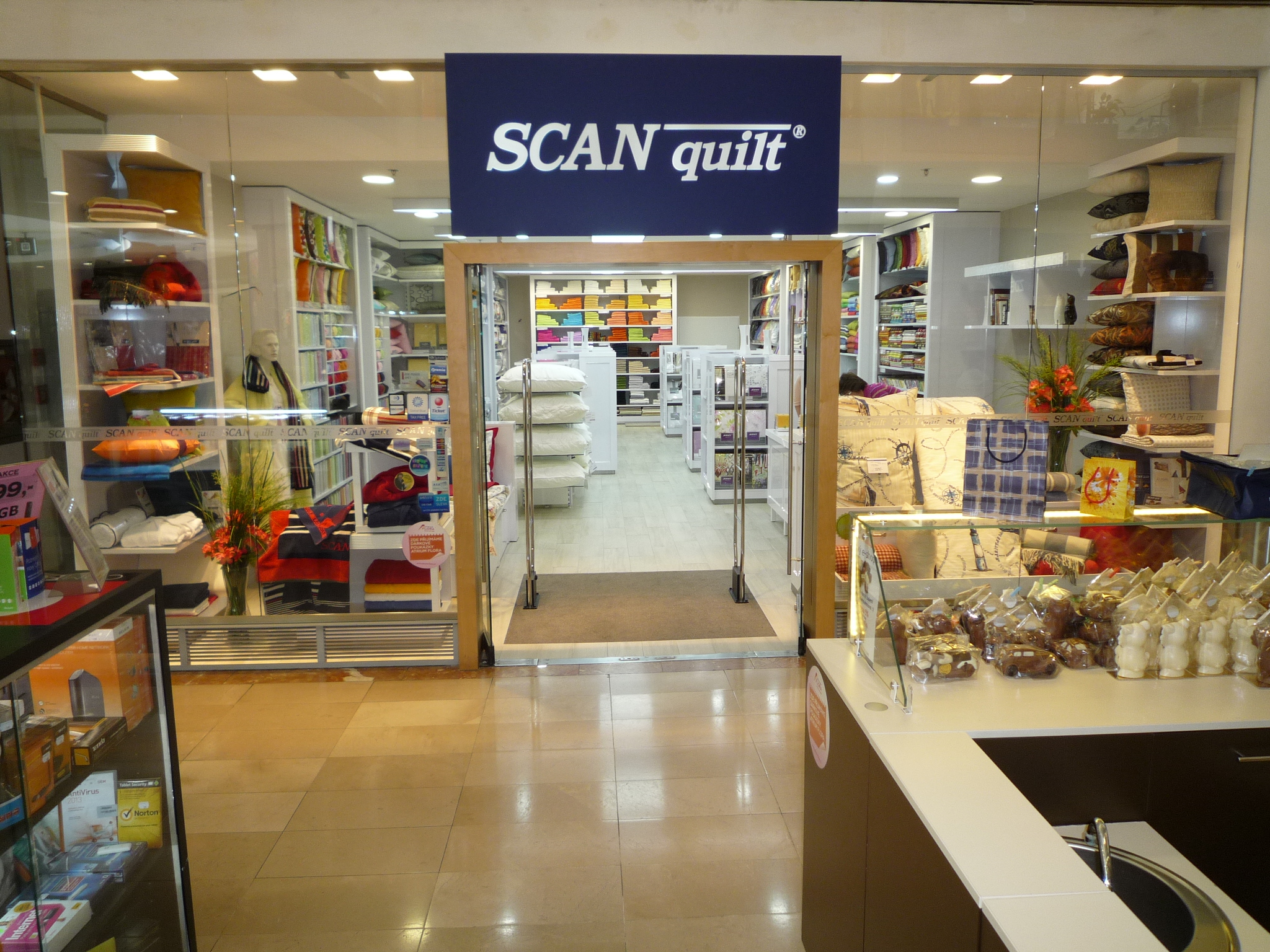 SCANquilt foto 2