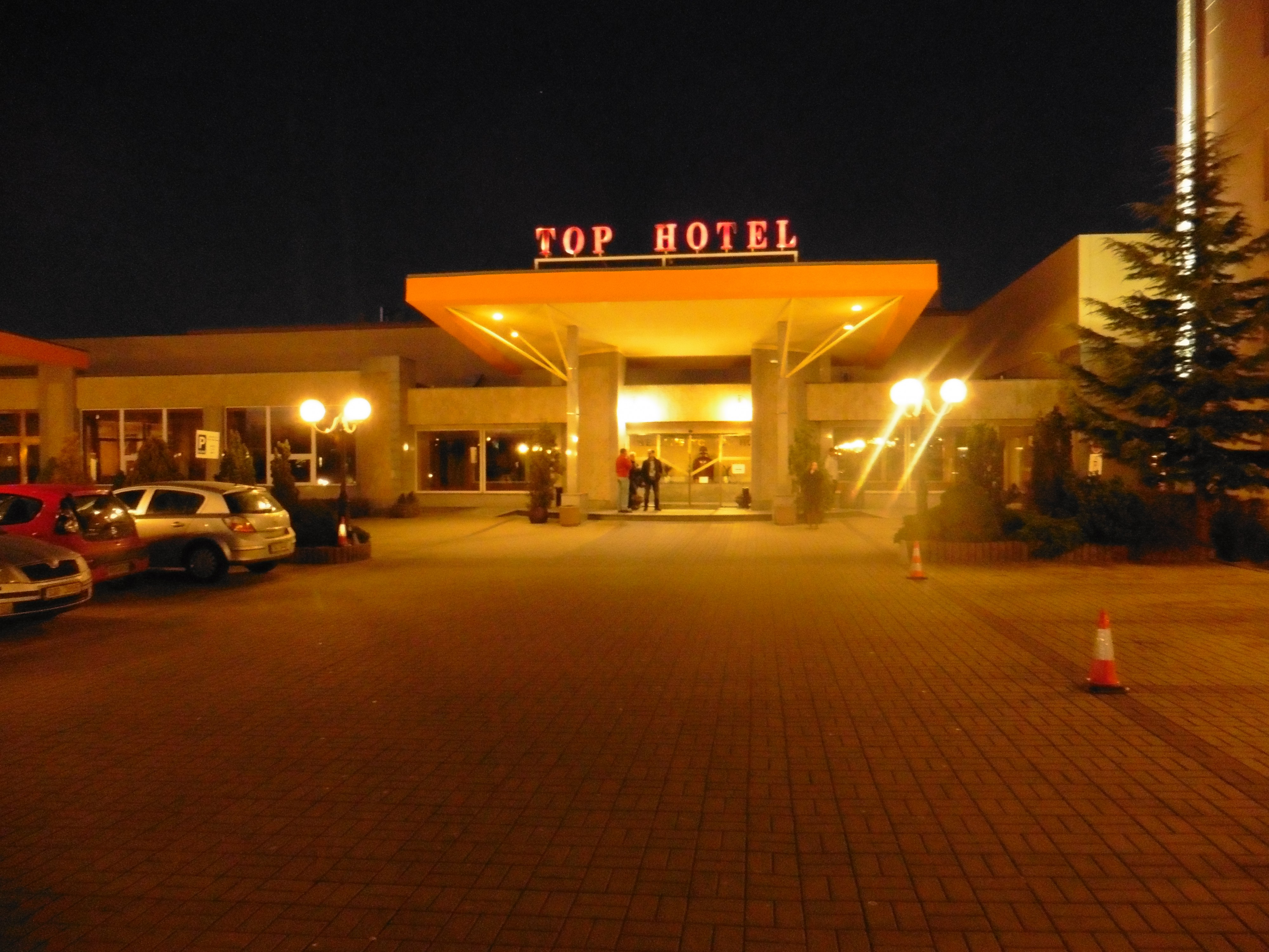 LOBBY BAR - TOP HOTEL Praha foto 2